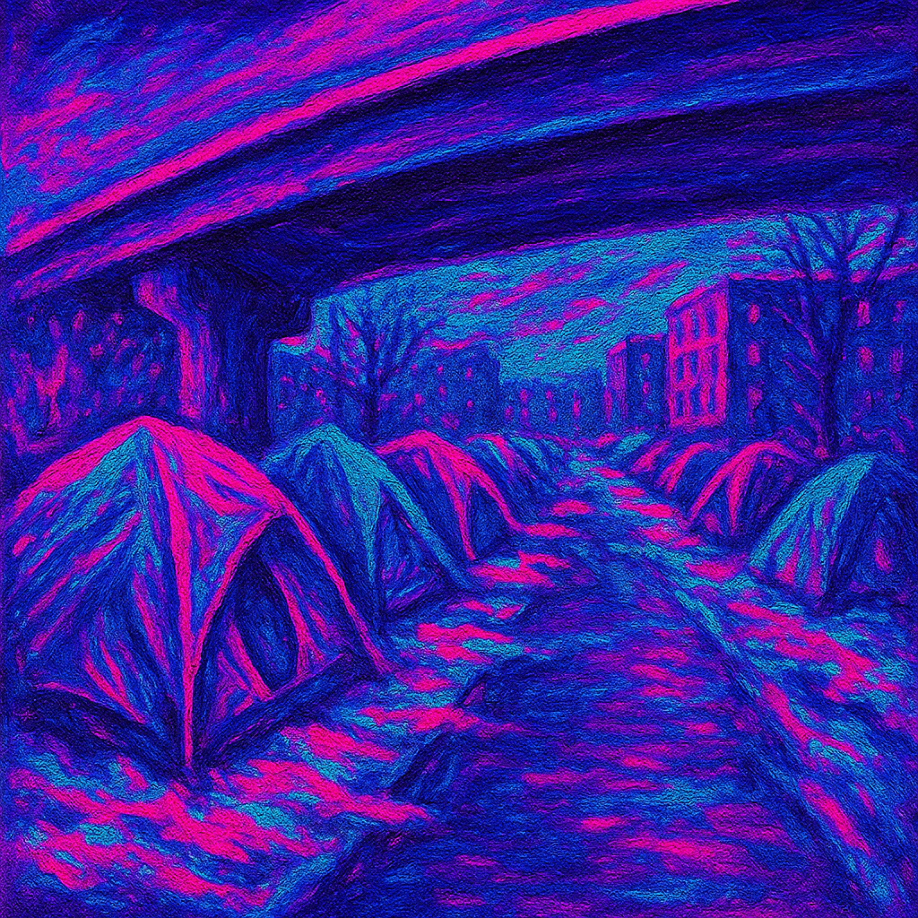 Lake St. artwork