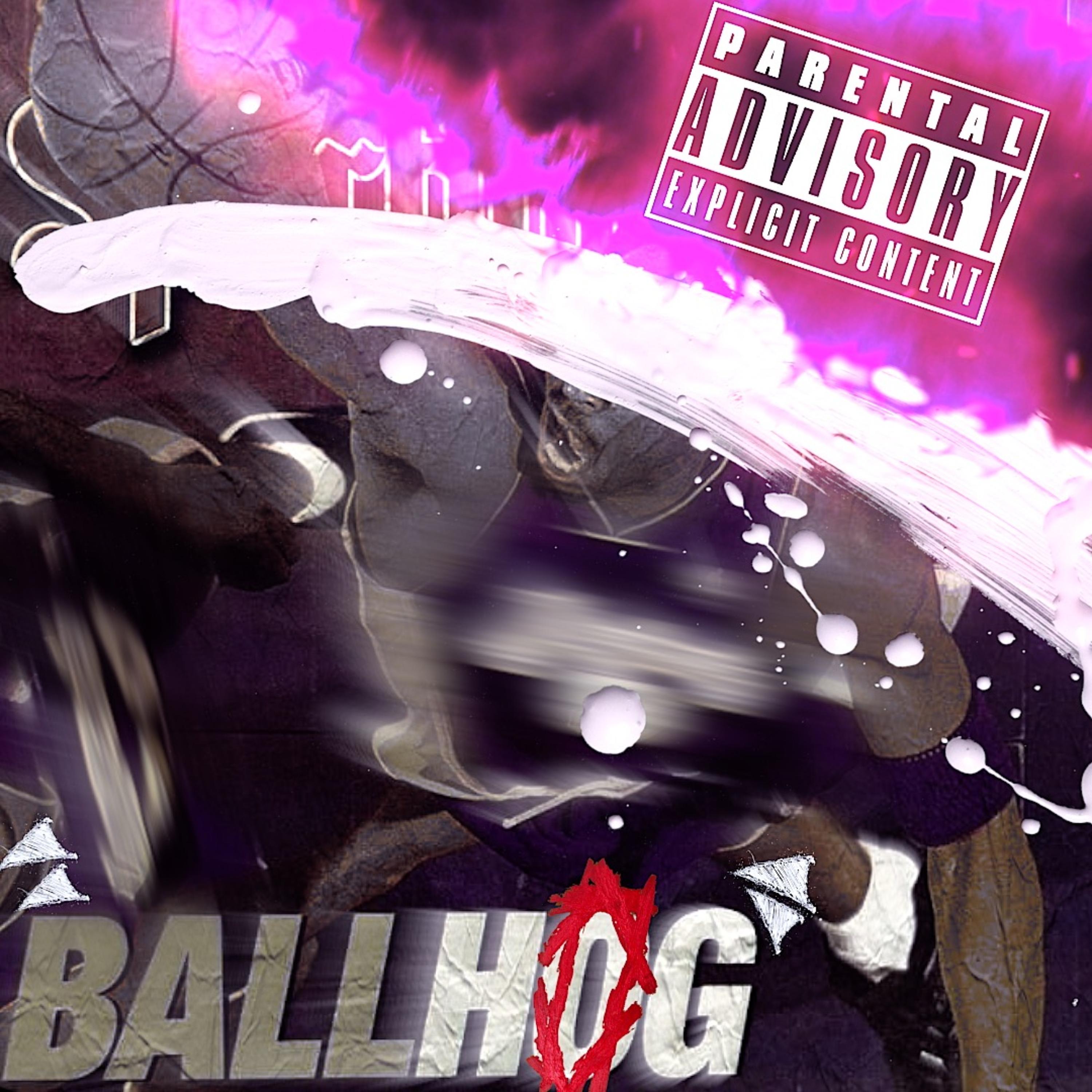 BALLHOG by Ju cover art