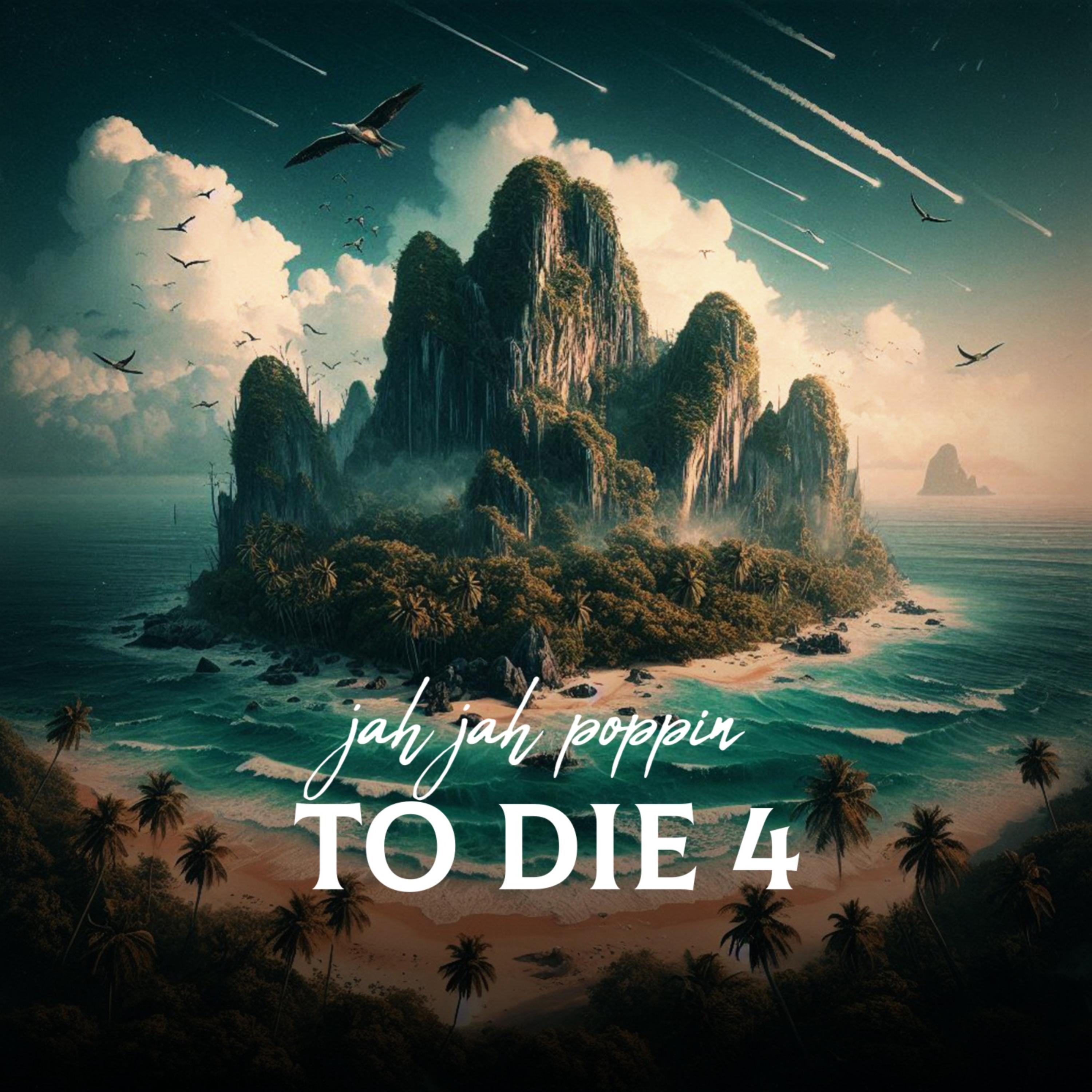 To Die 4 artwork
