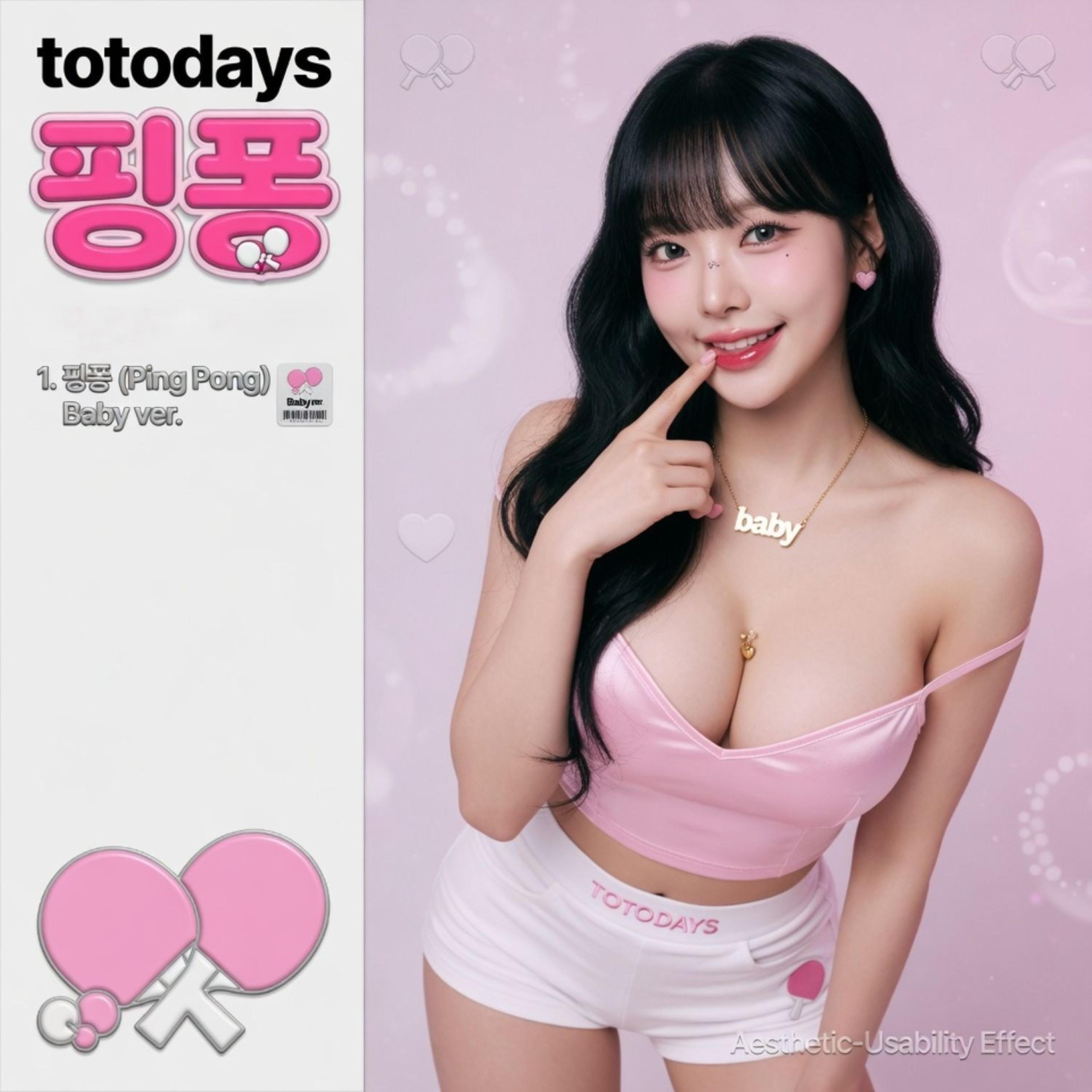 핑퐁 by TotoDays cover art