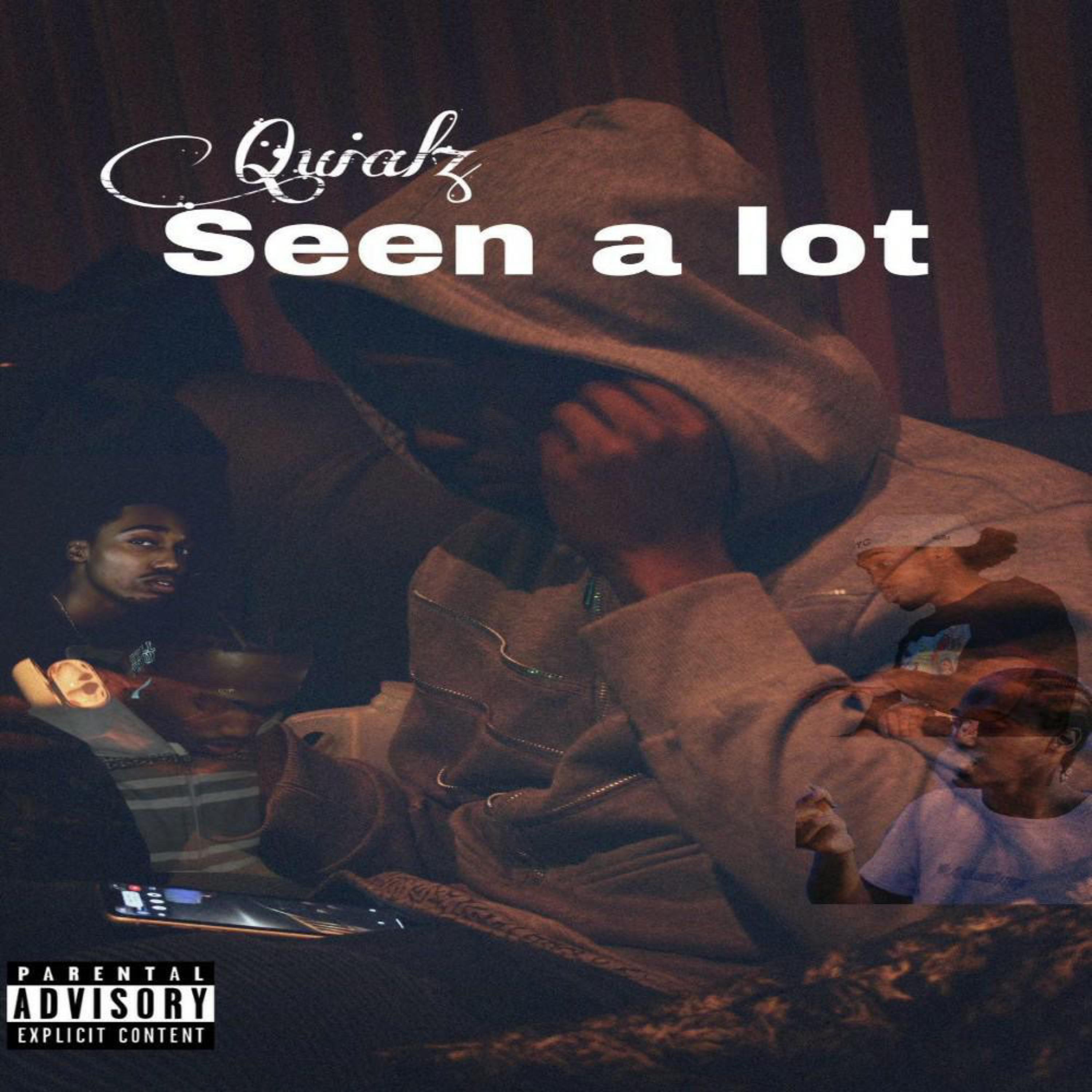 Seen A Lot artwork