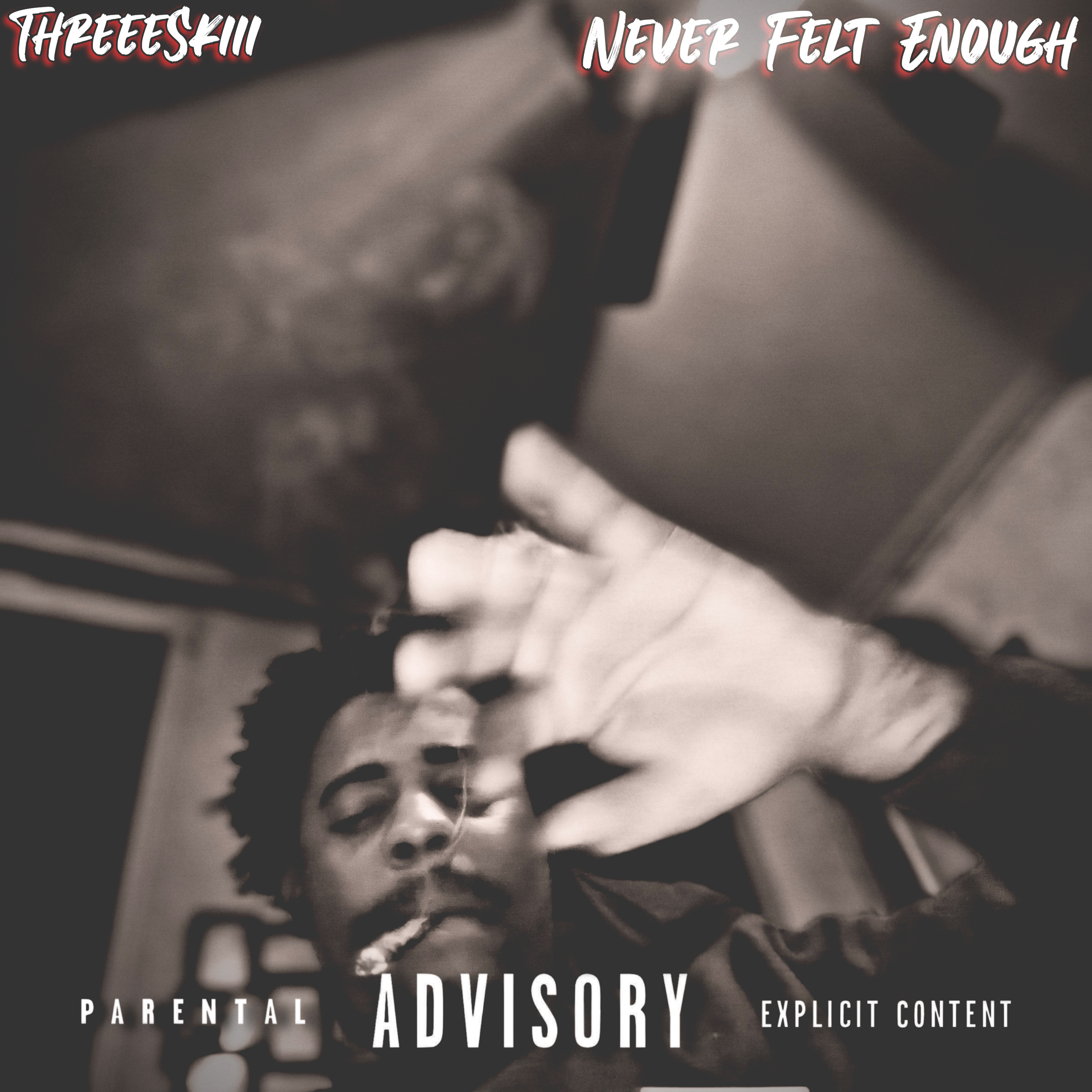 Never Felt Enough by ThreeeSkiii cover art