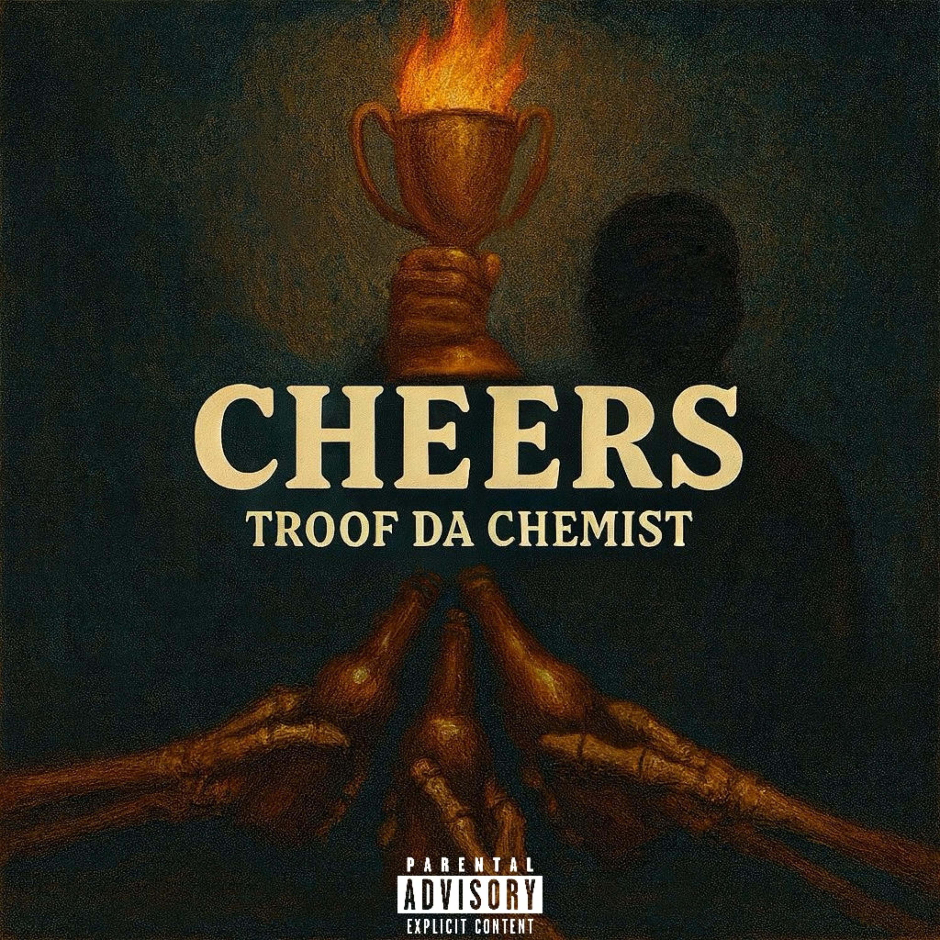 Cheers artwork