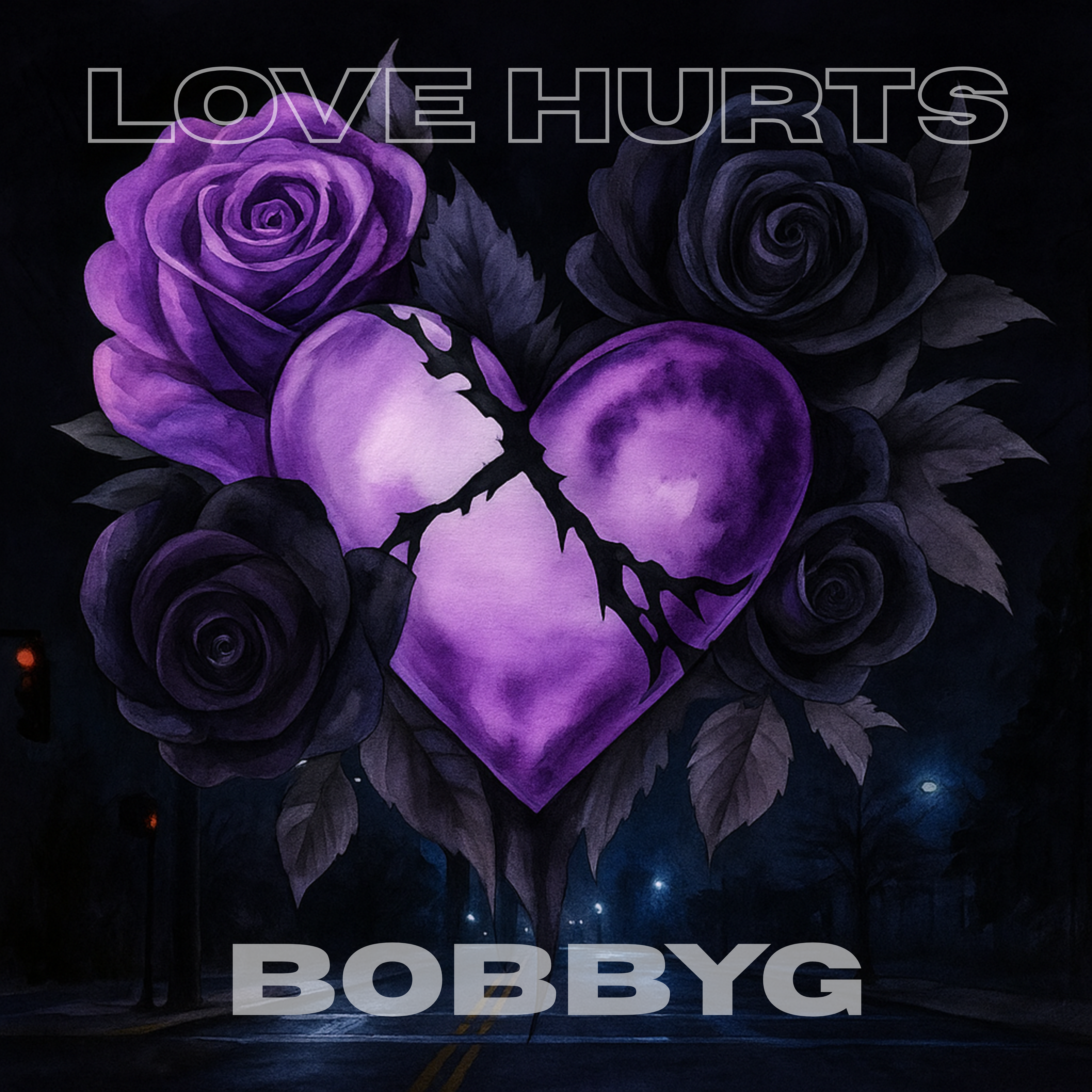 Love Hurts by BobbyG cover art