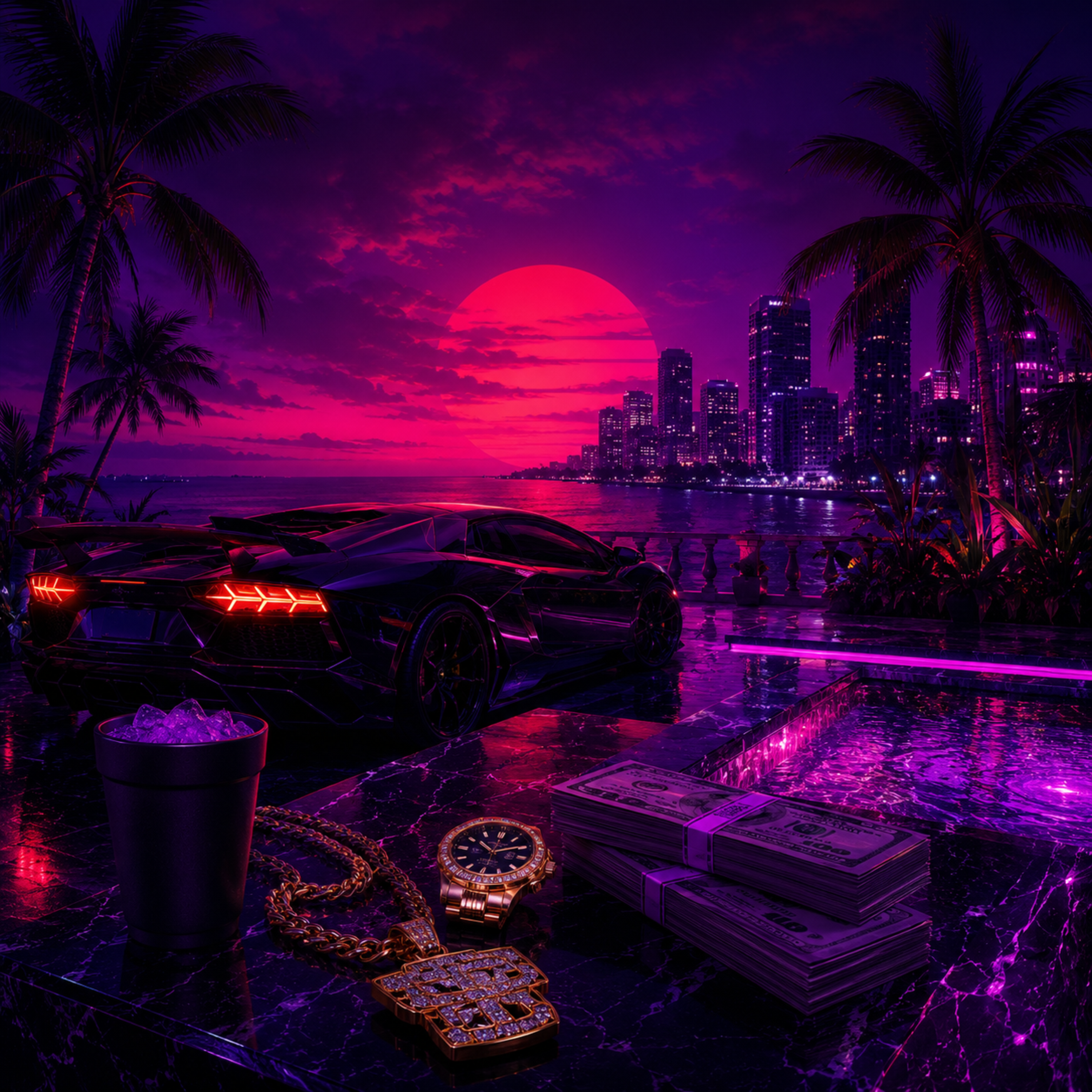 Take The Charge by Maalainine cover art