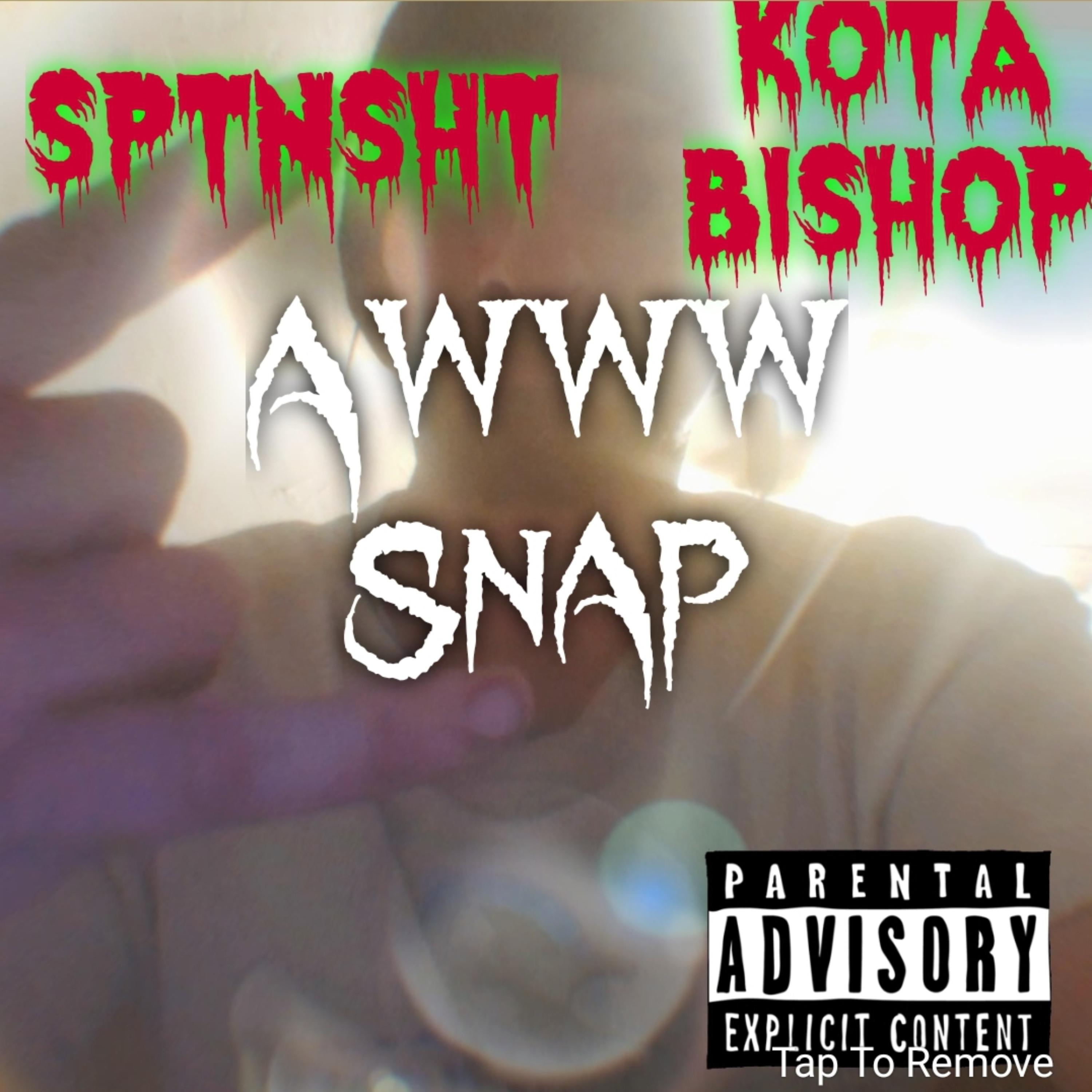 Awww Snap by Dakota Bishop cover art
