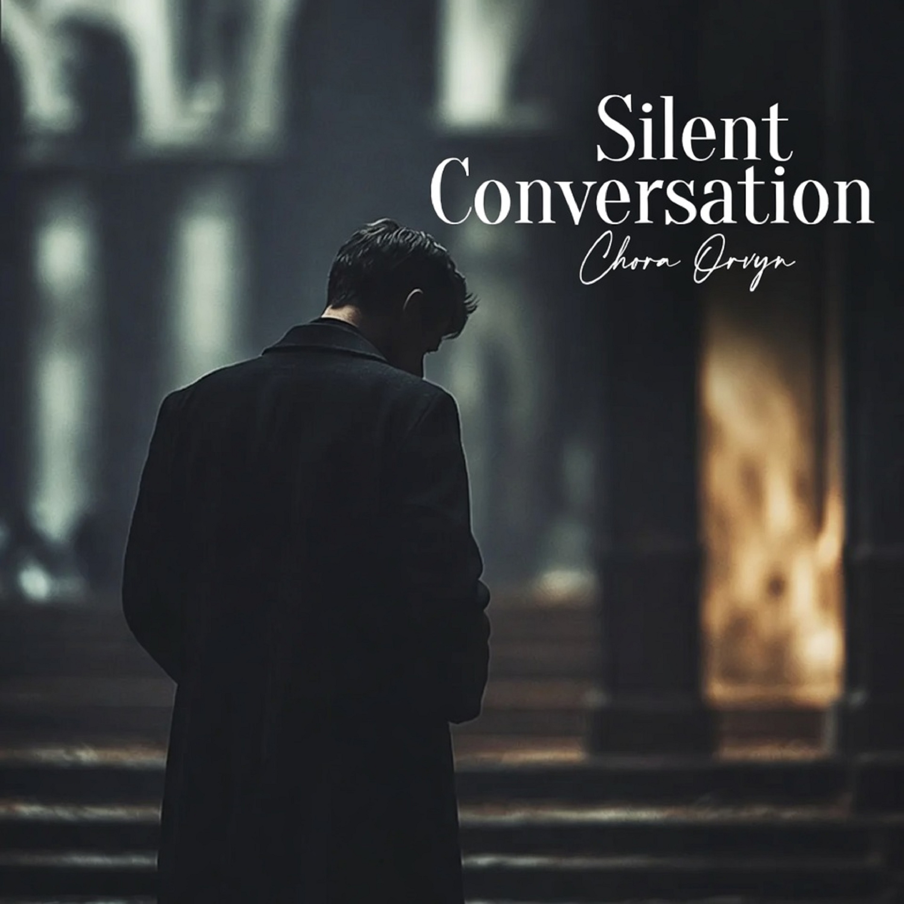 Silent Conversation artwork