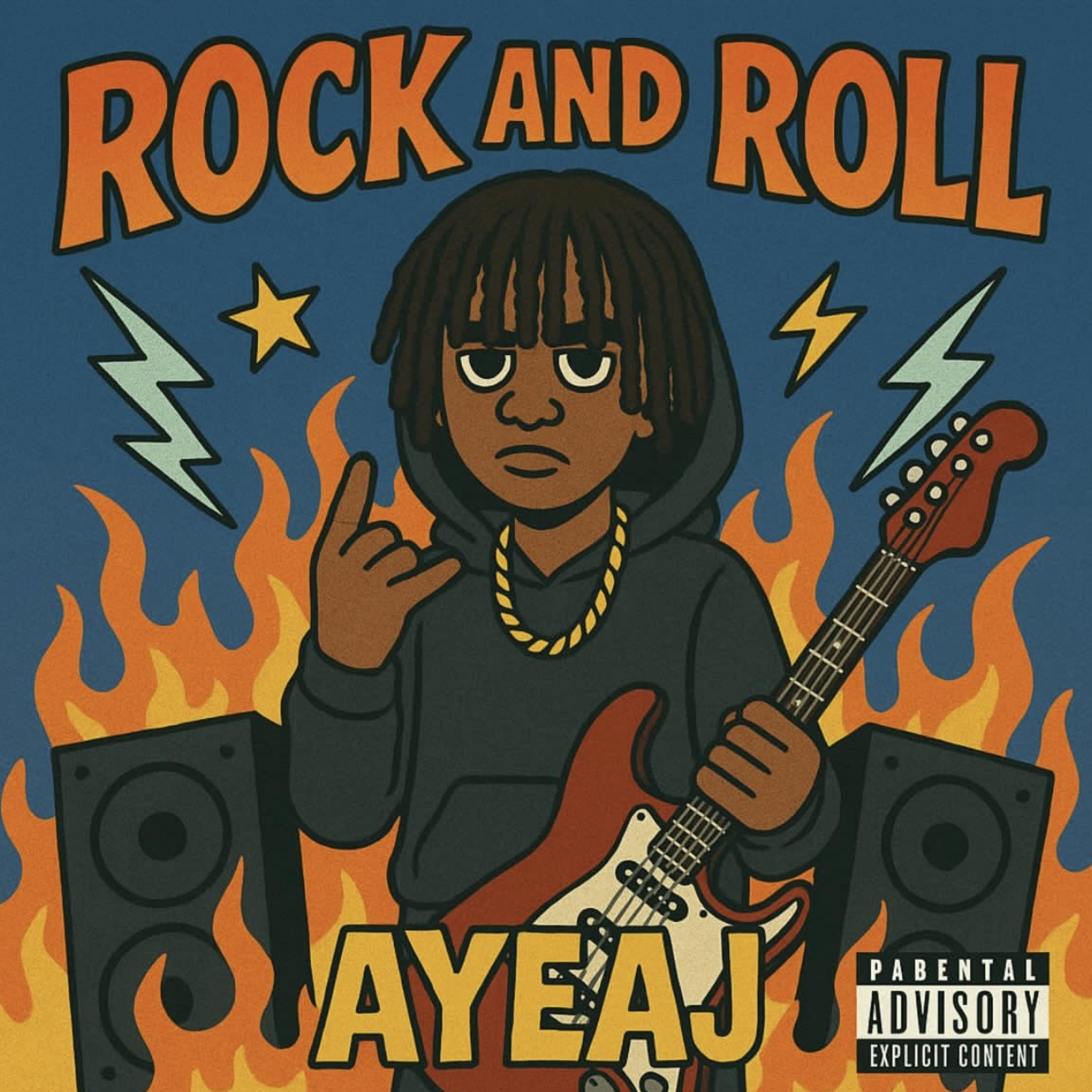 Rock And Roll artwork