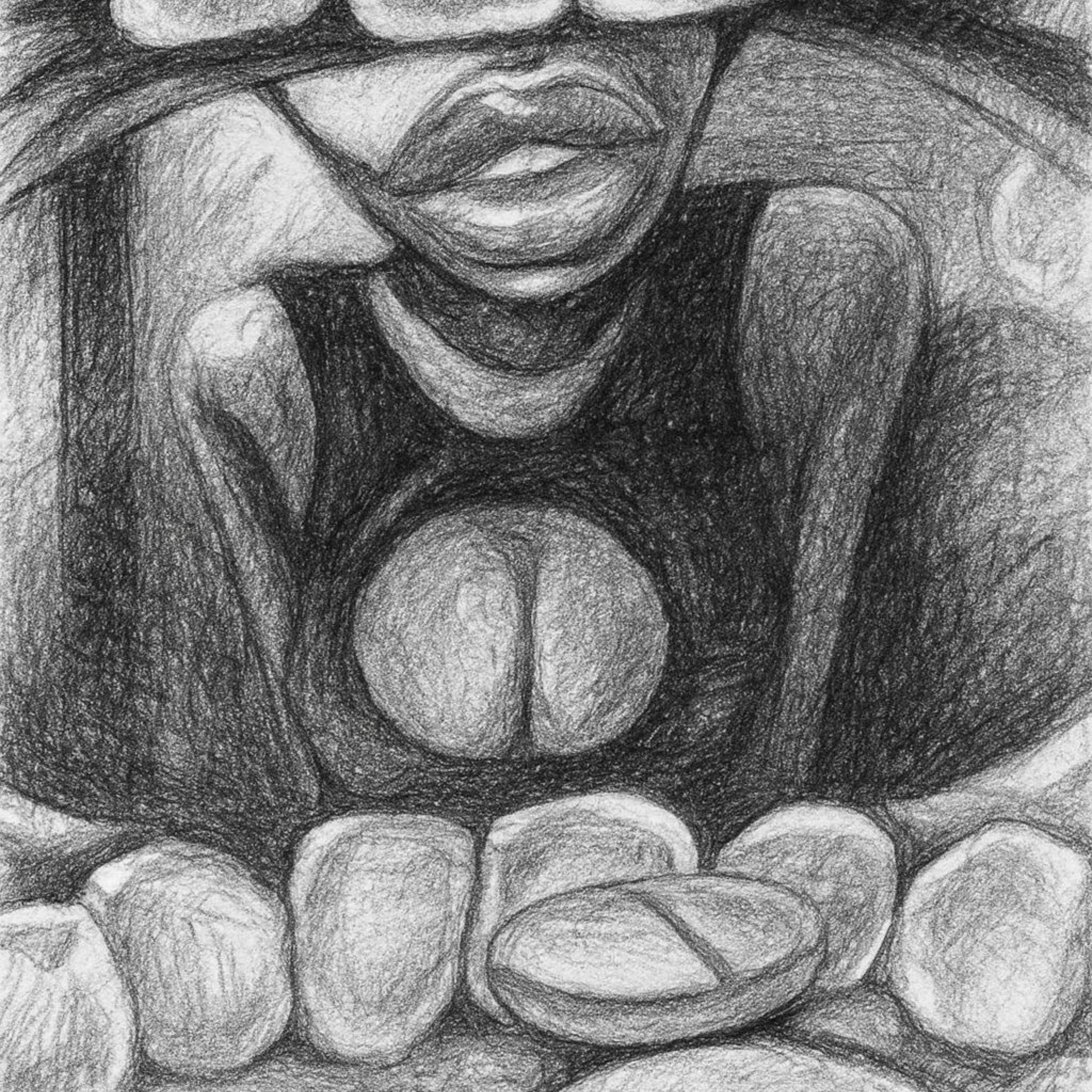 She A Snake artwork