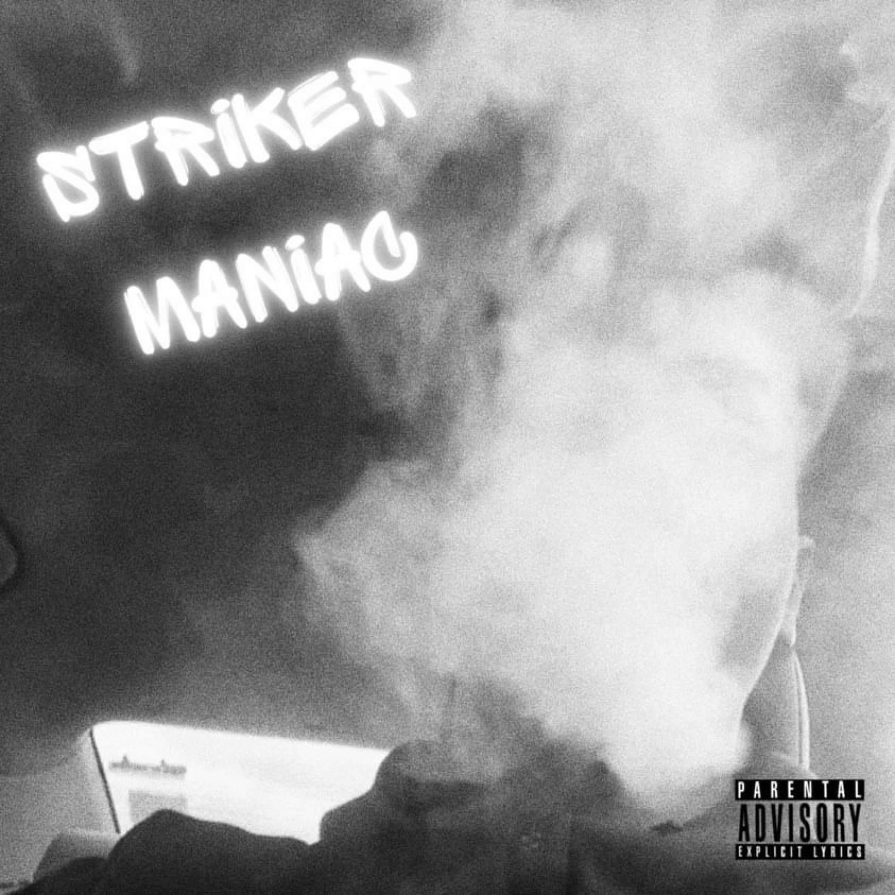 Striker Maniac artwork