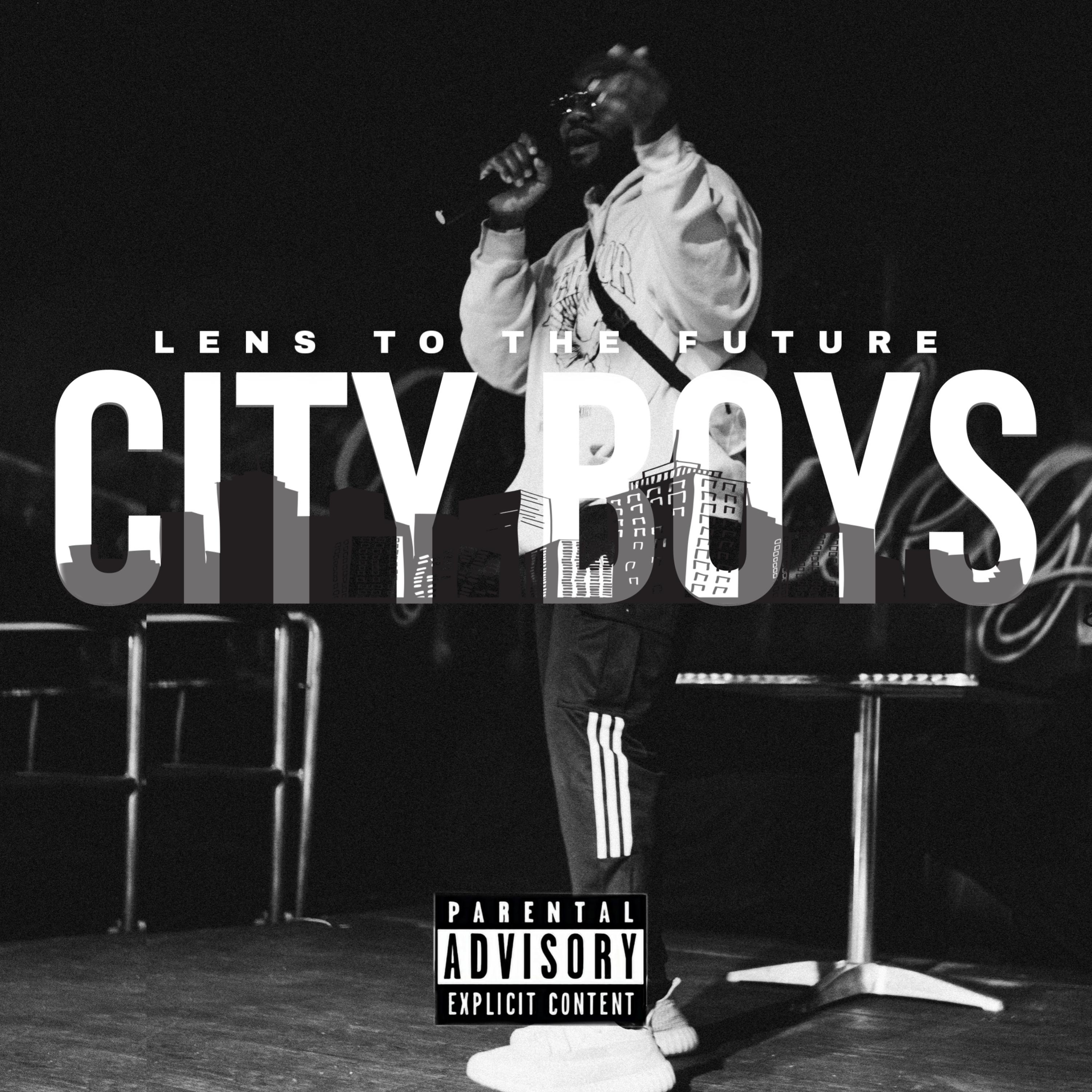 City Boys artwork