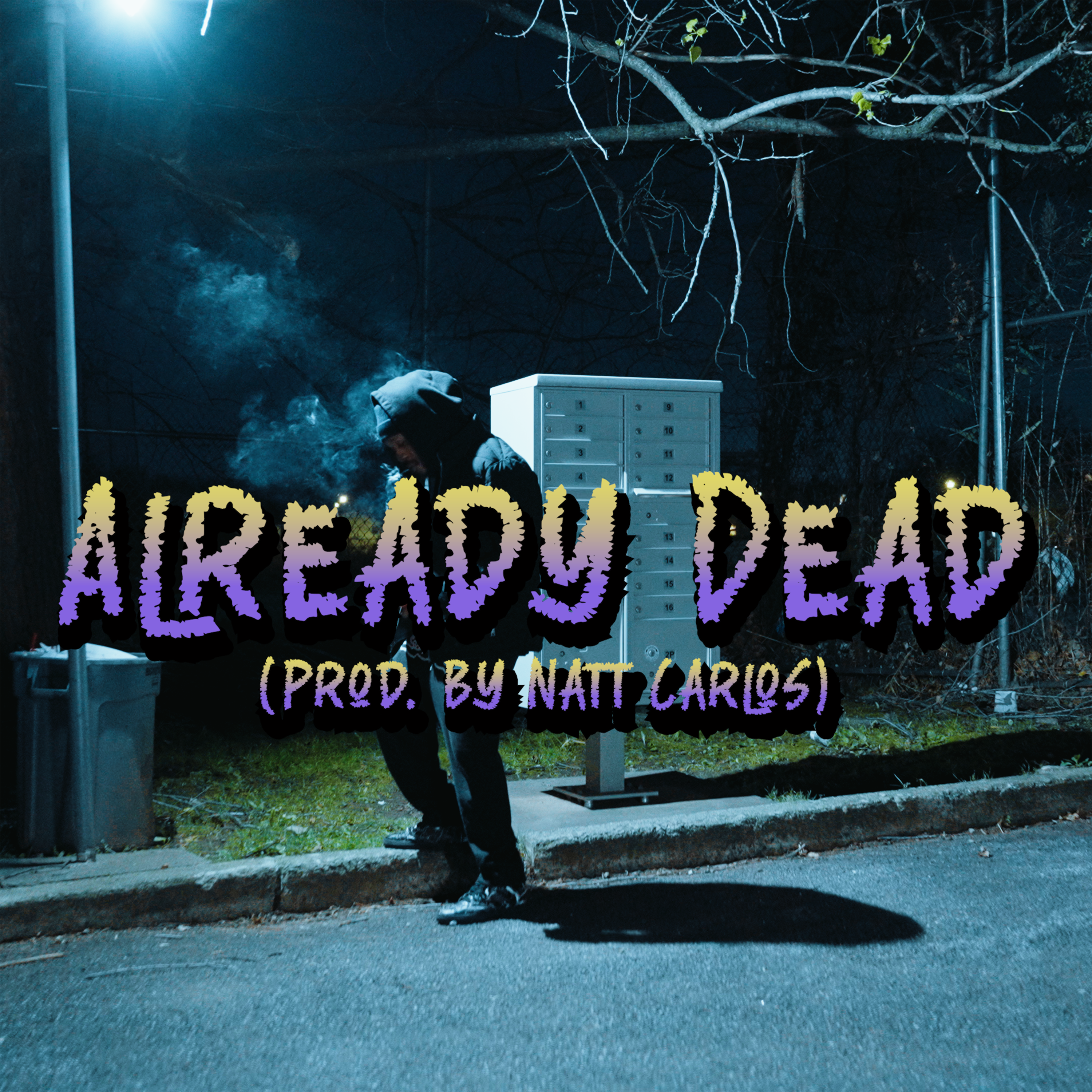 Already Dead artwork