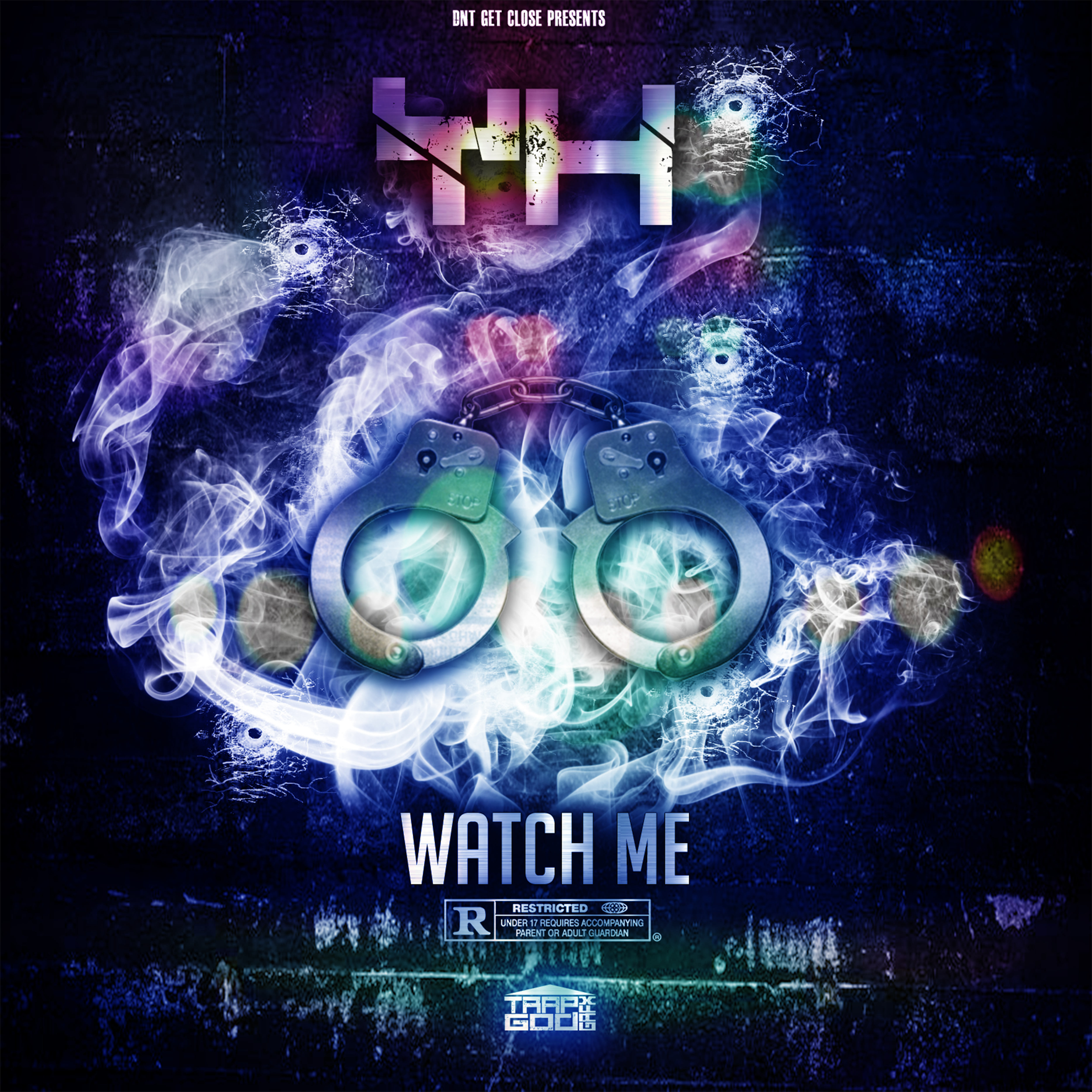Watch Me by YH DGC cover art