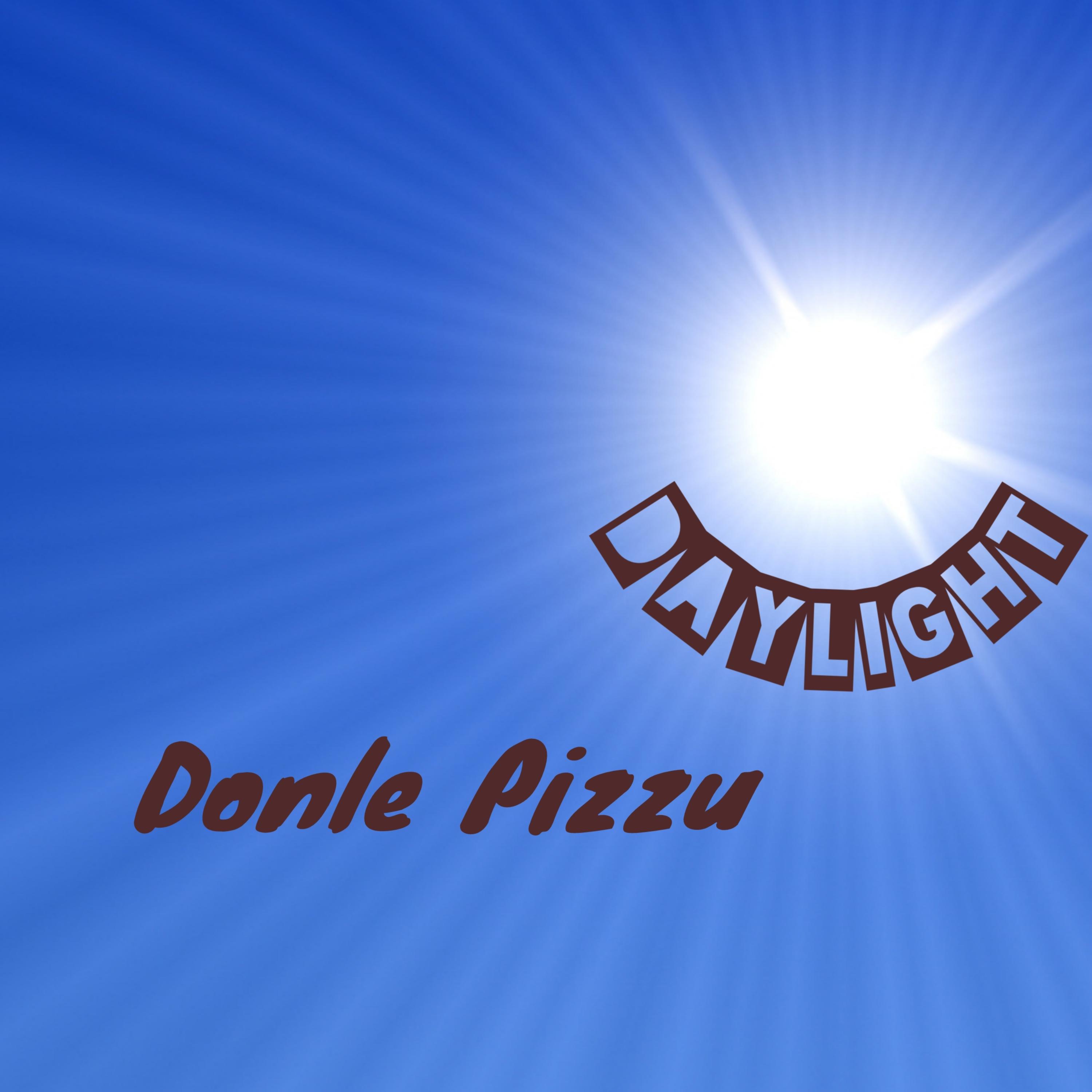Daylight by Donle Pizzu cover art