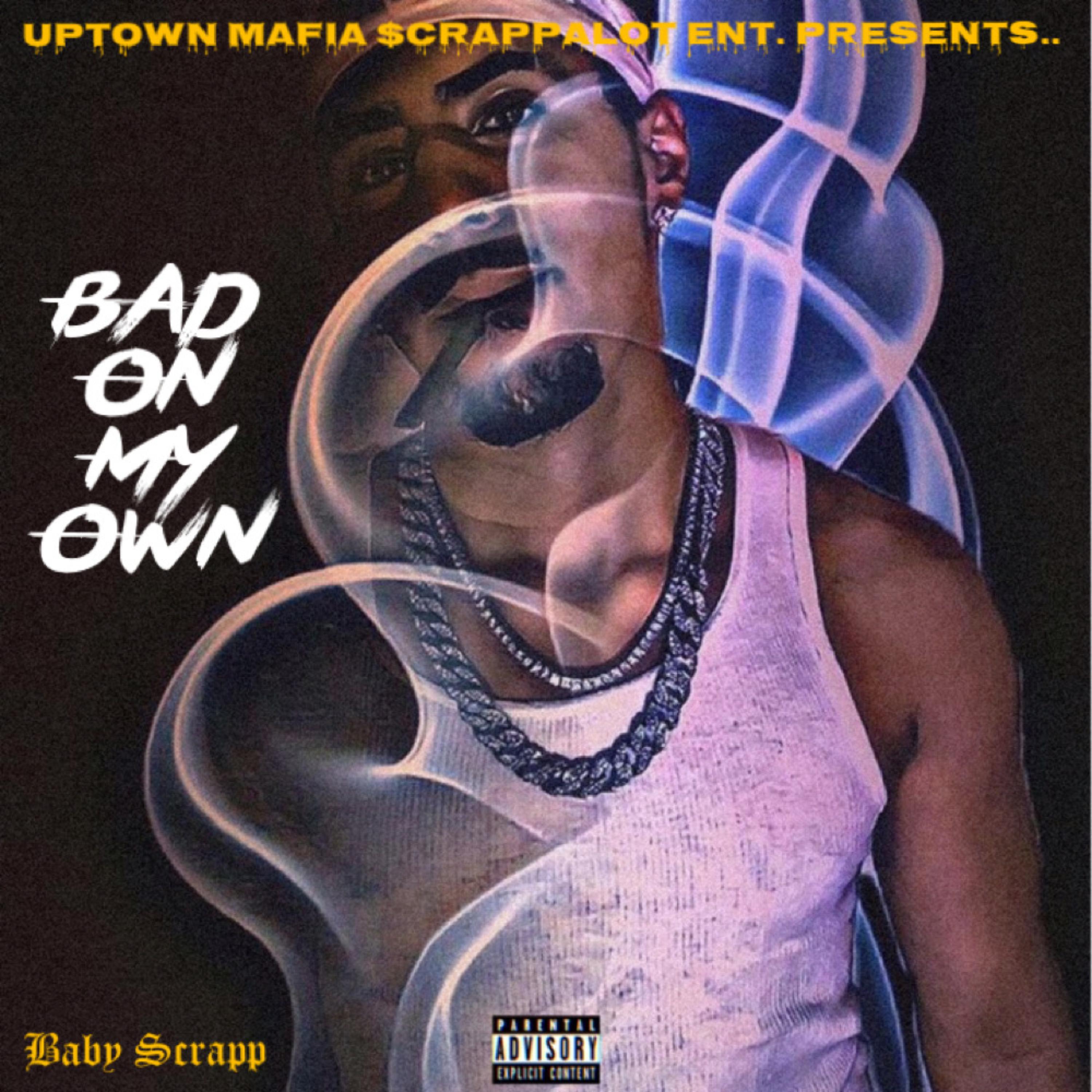 Bad On My Own artwork