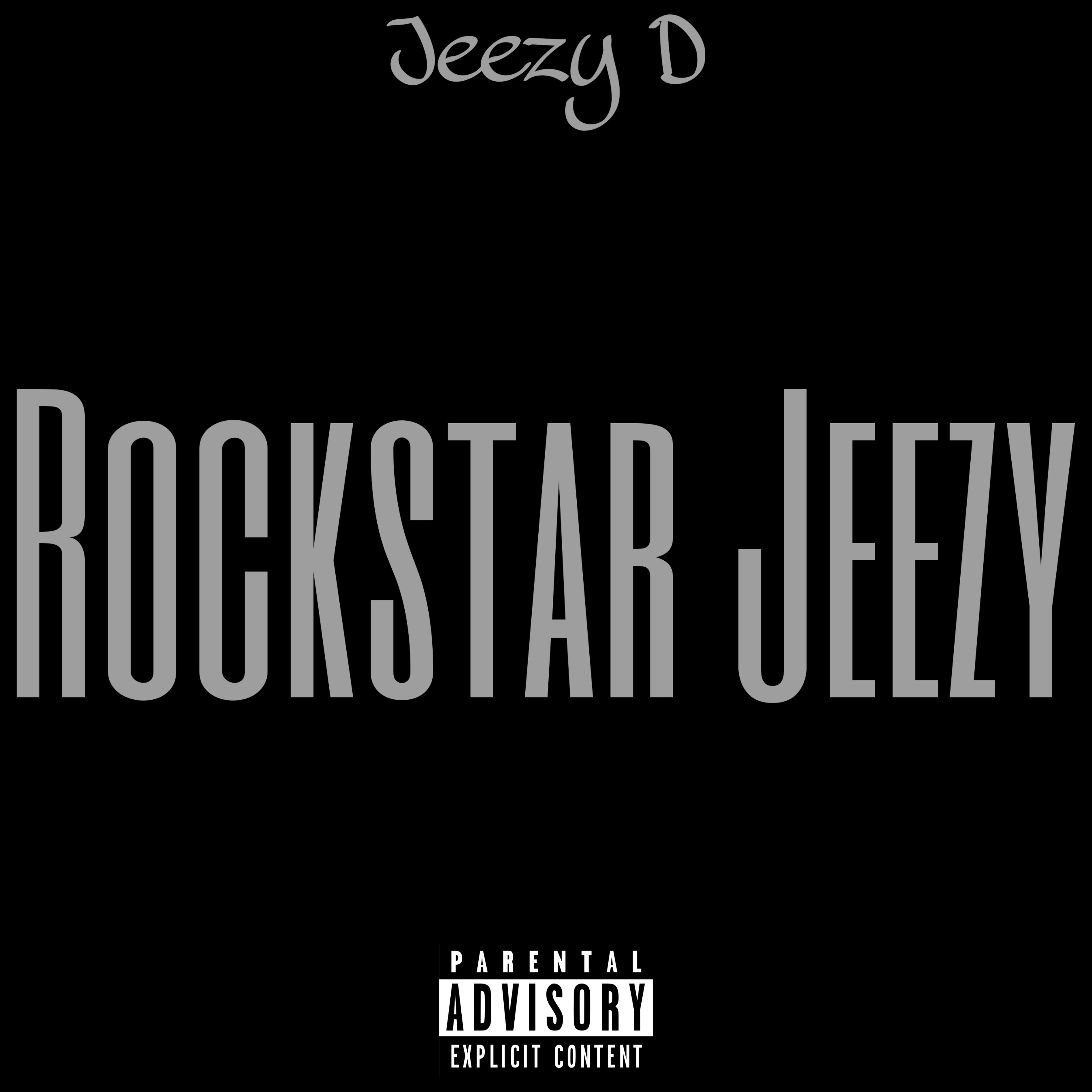 Rockstar Jeezy by Jeezy D cover art