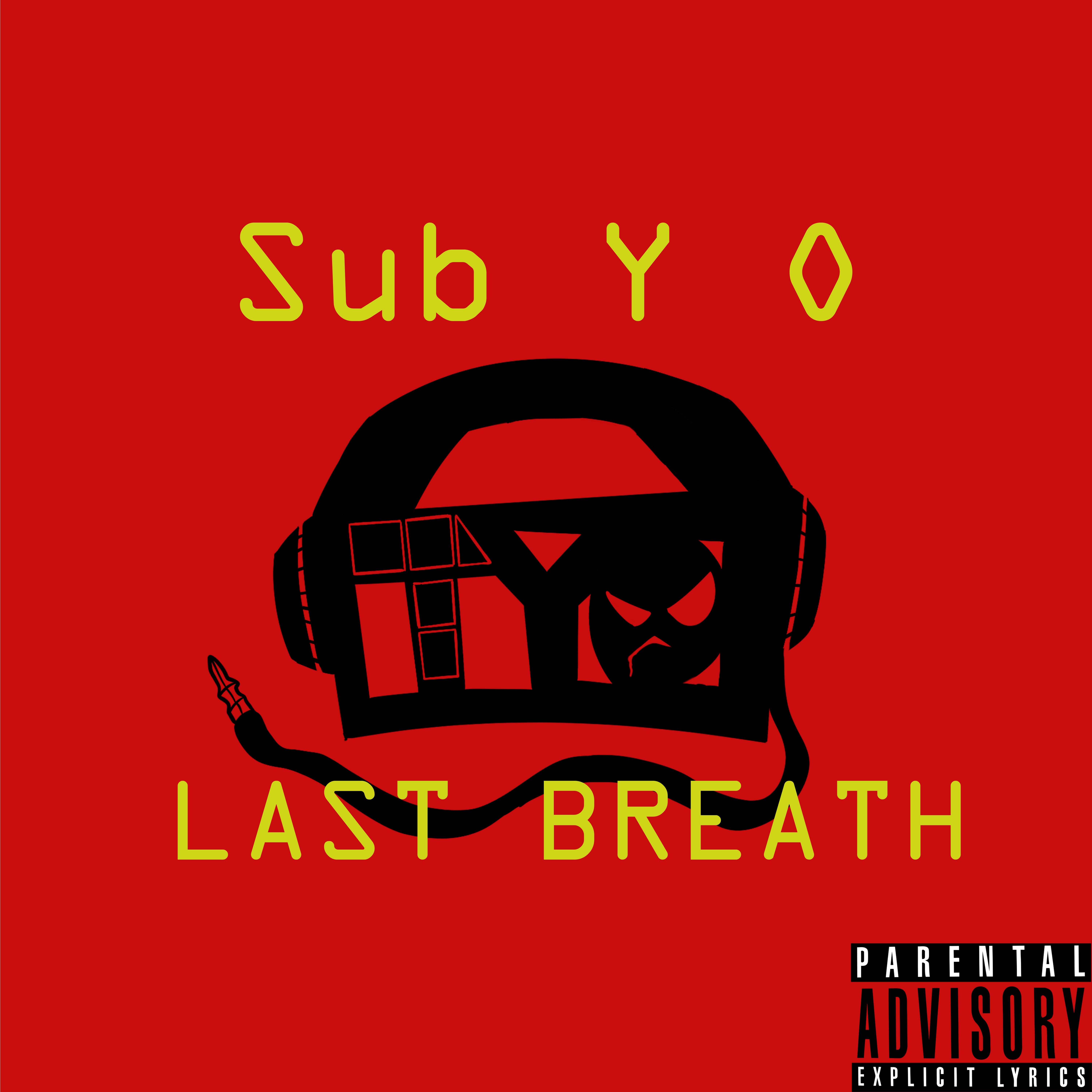 Last Breath artwork