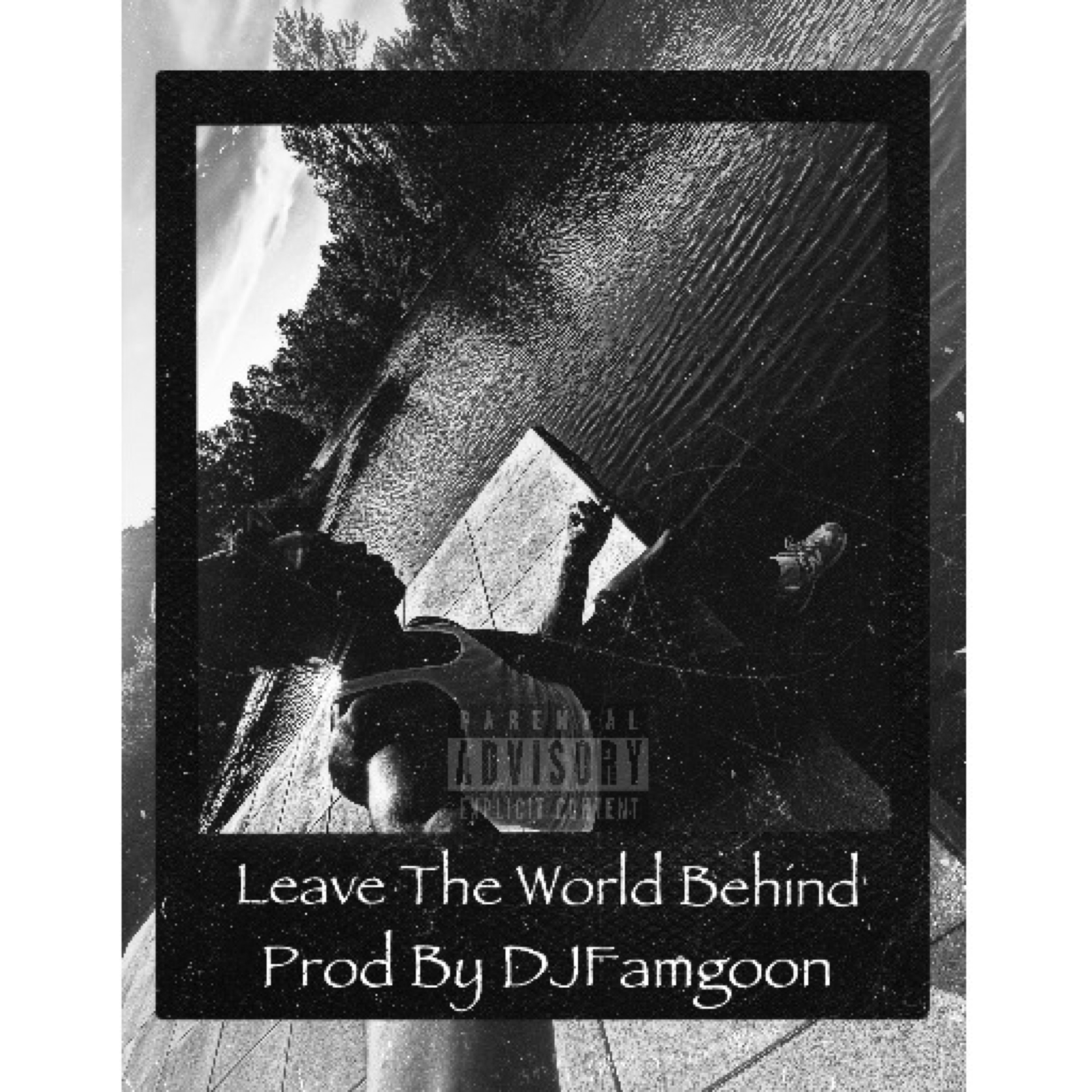 Leave The World Behind artwork