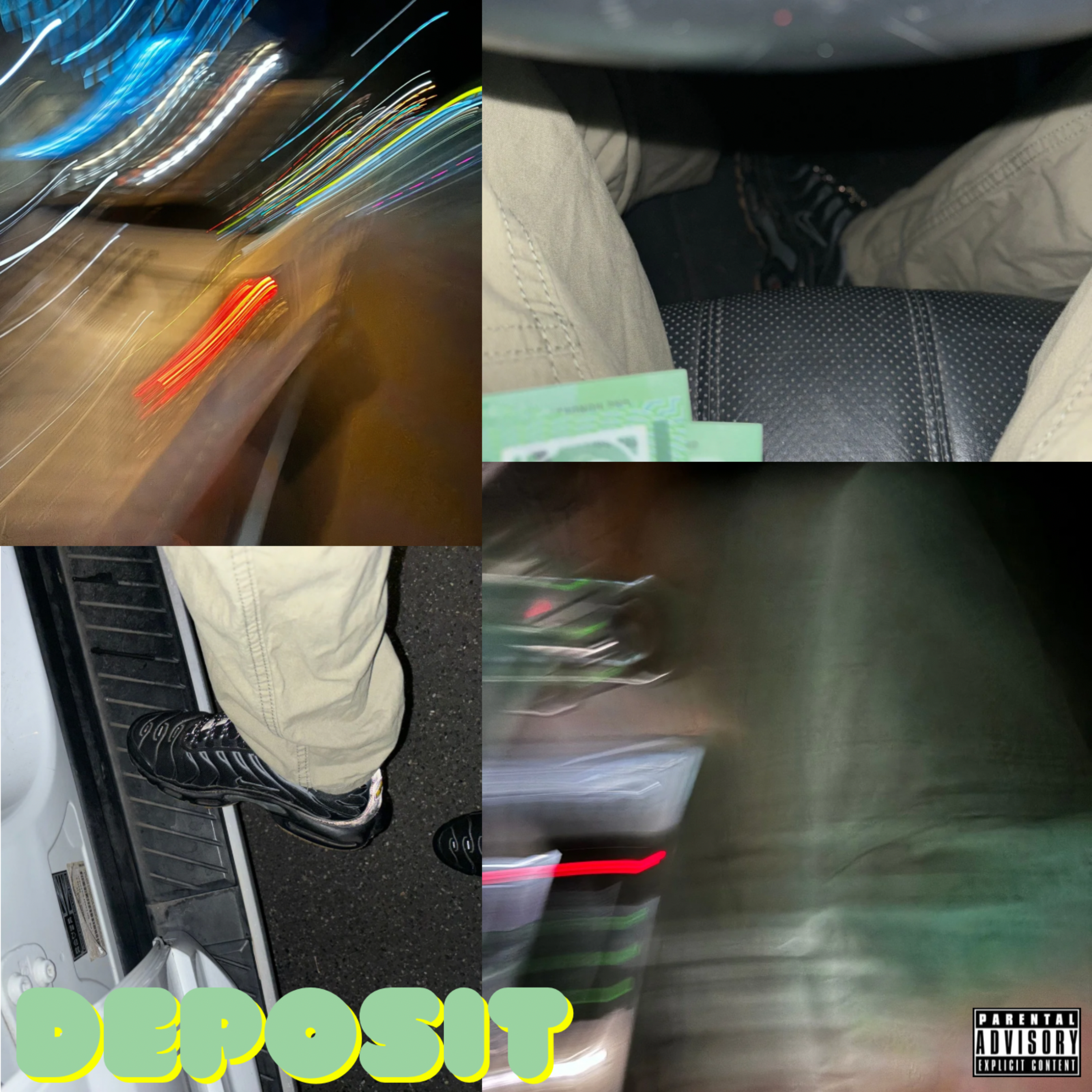 Deposit artwork