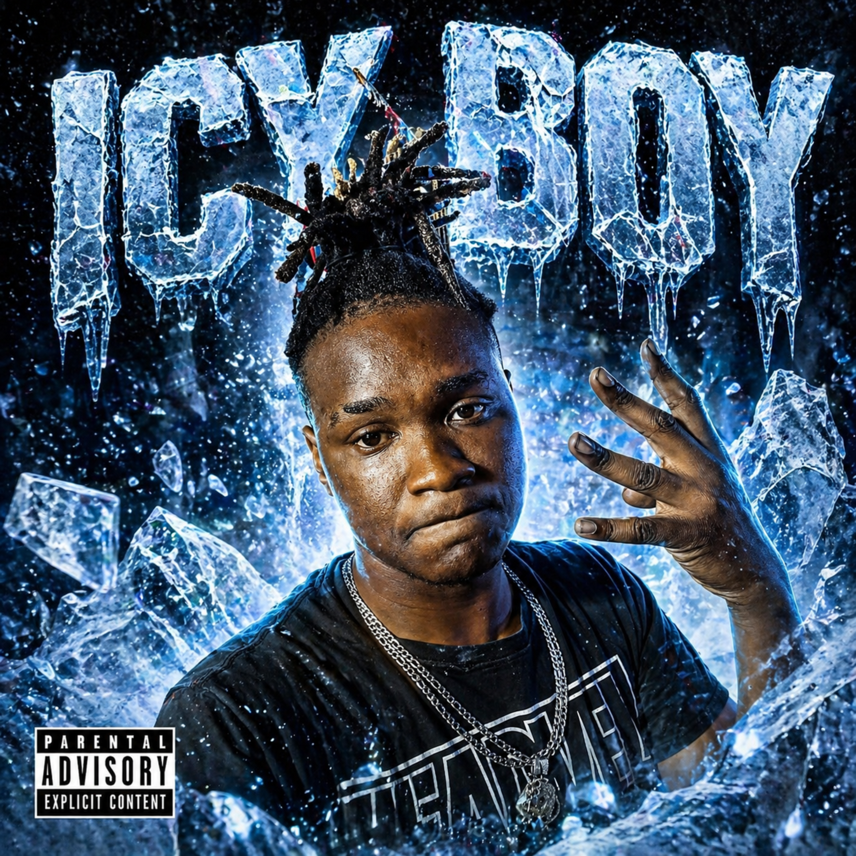 Icy Boy artwork