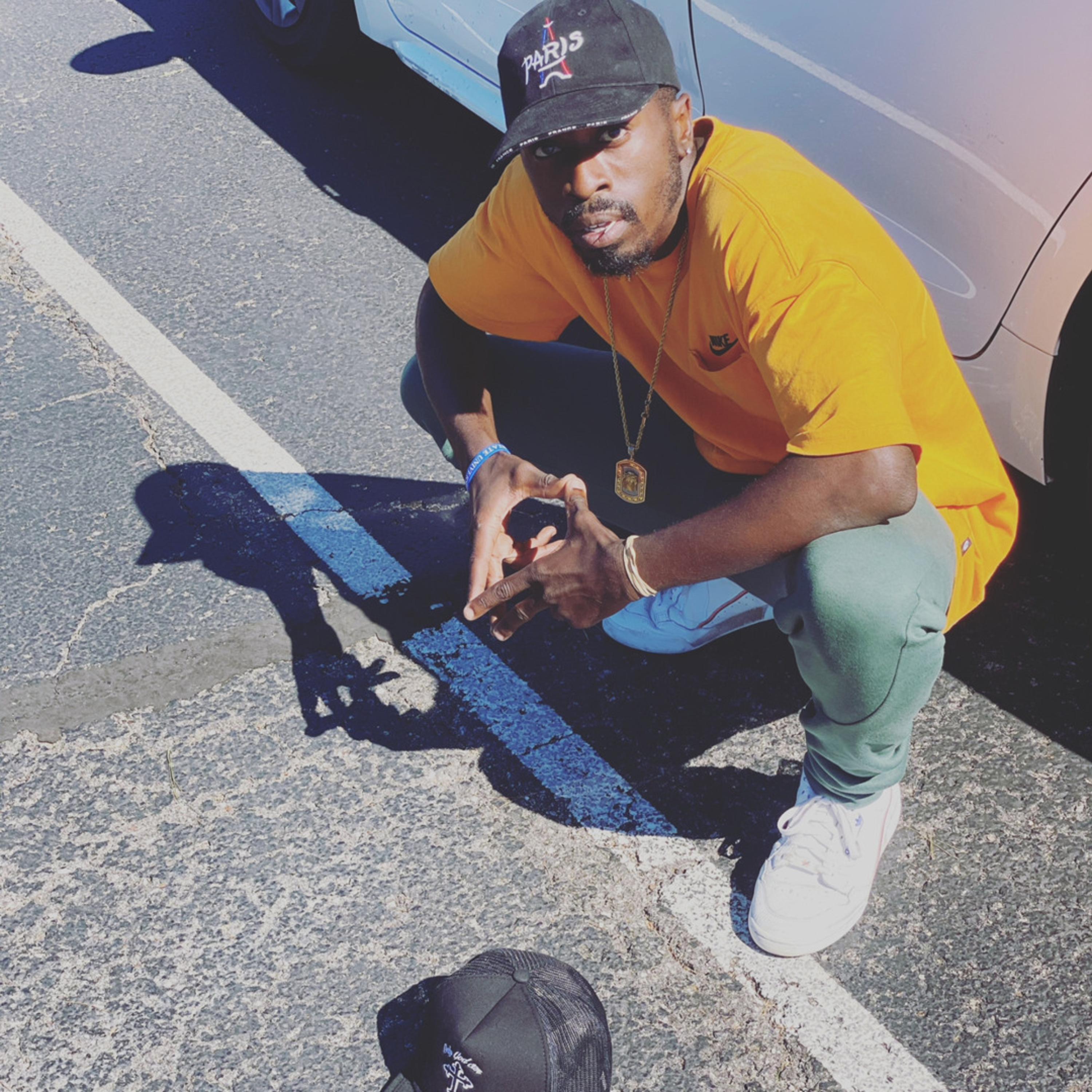 Cashville Mixtape artwork