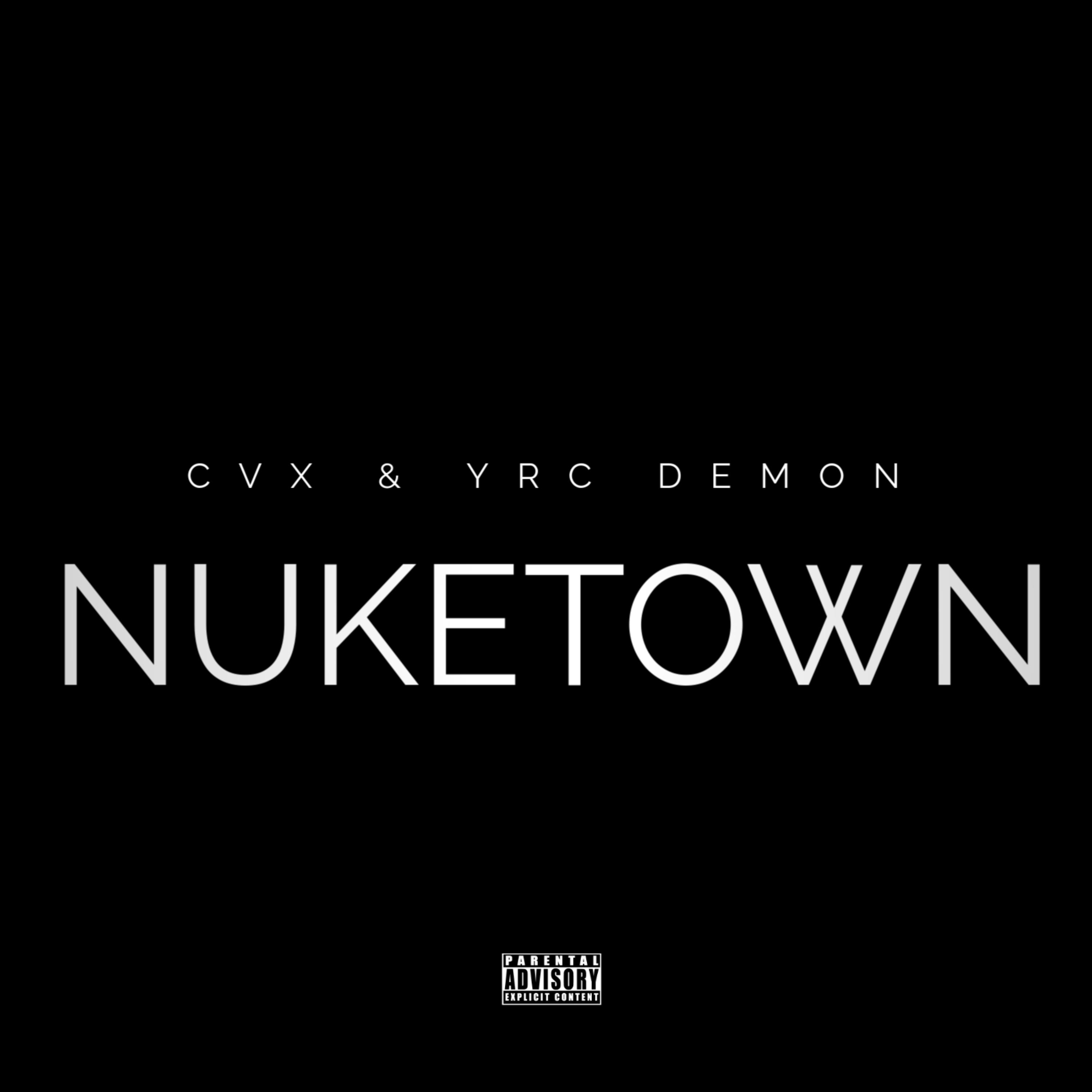 nuketown! artwork