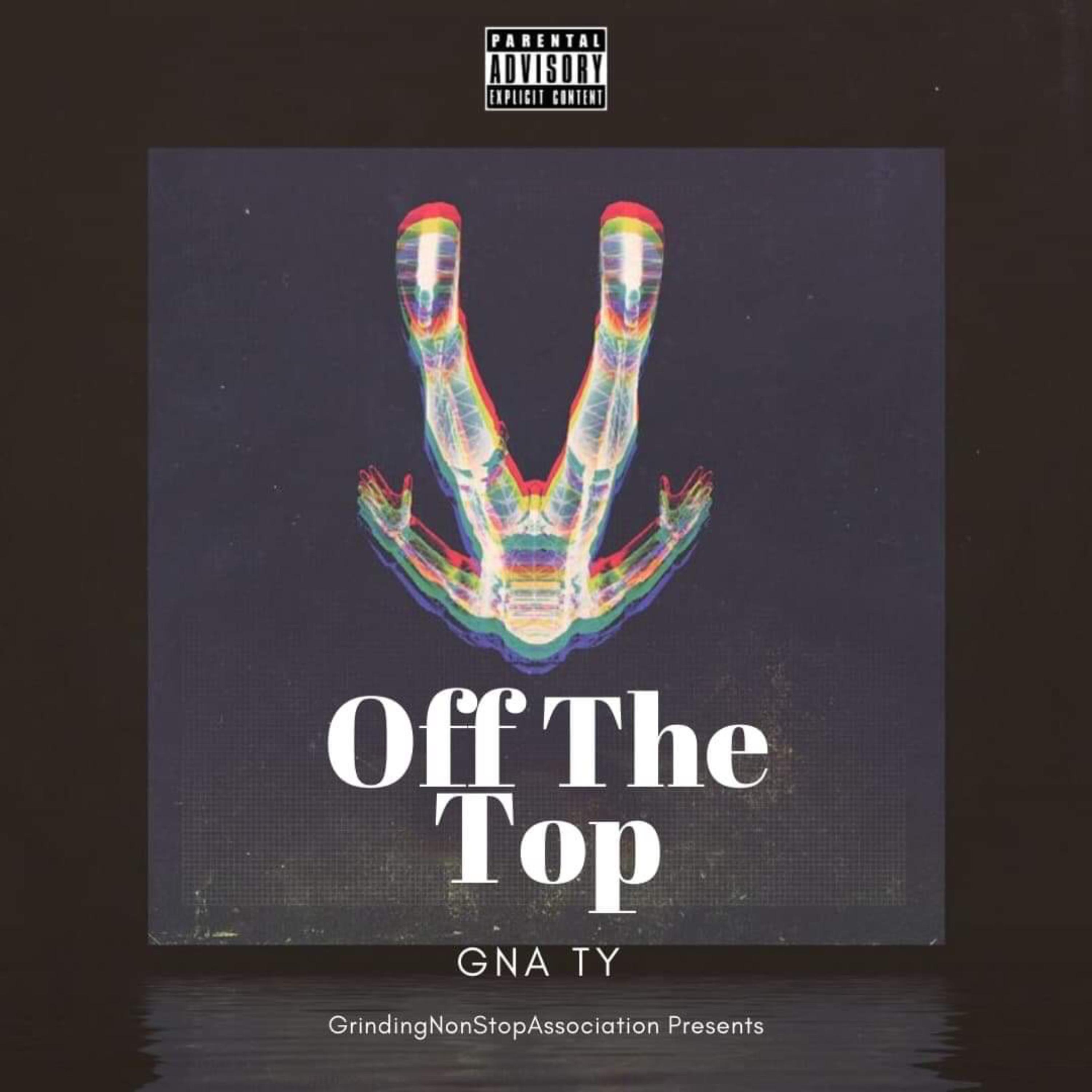 Off The Top (freestyle) by Ty cover art