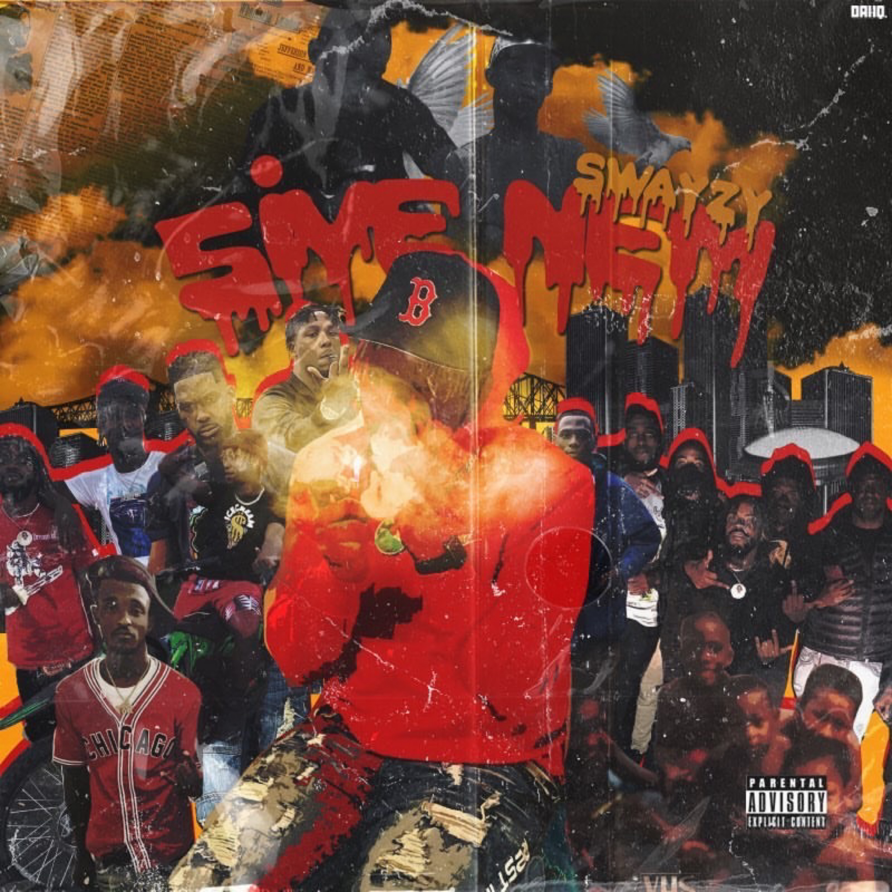 5ive Nem artwork