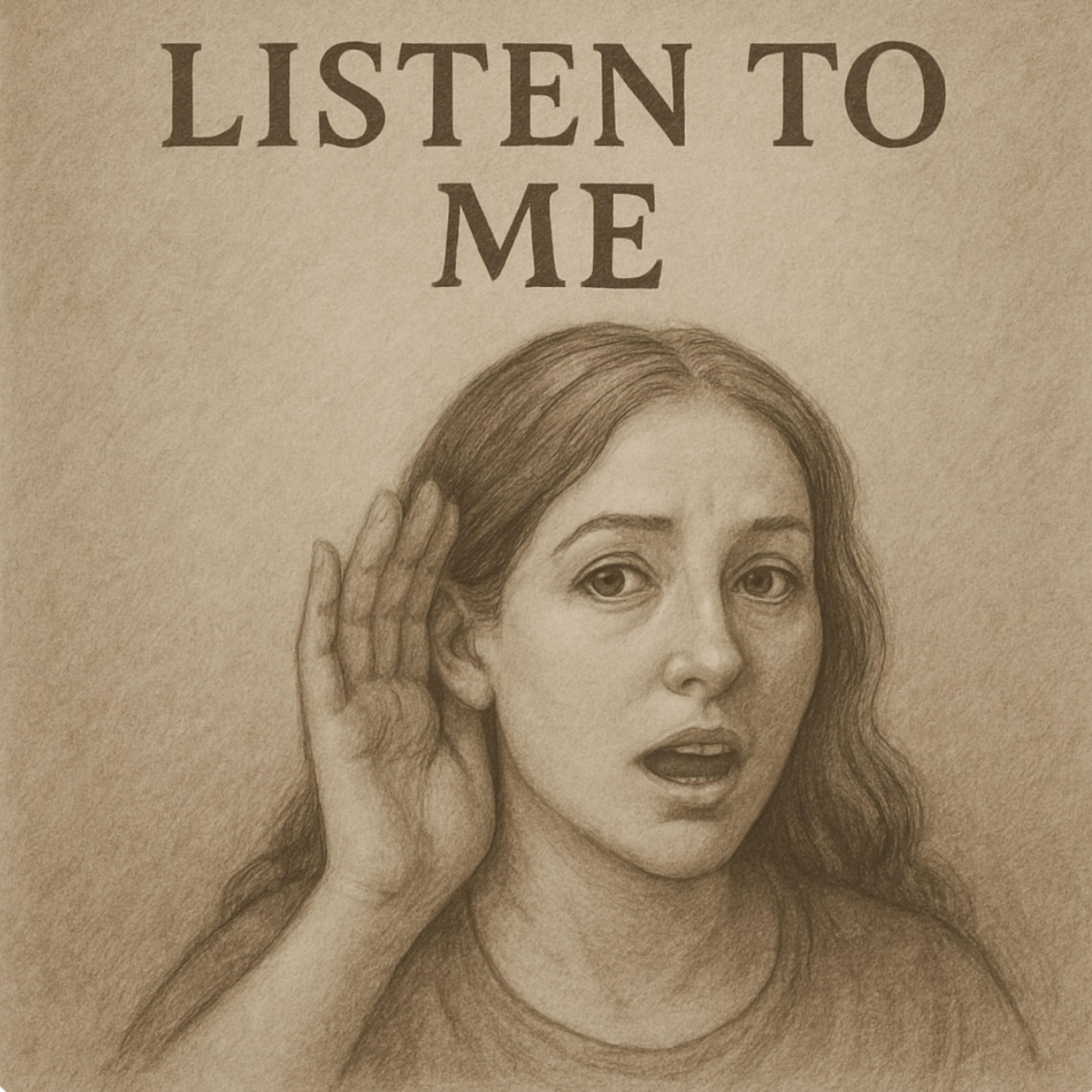 Listen To Me artwork