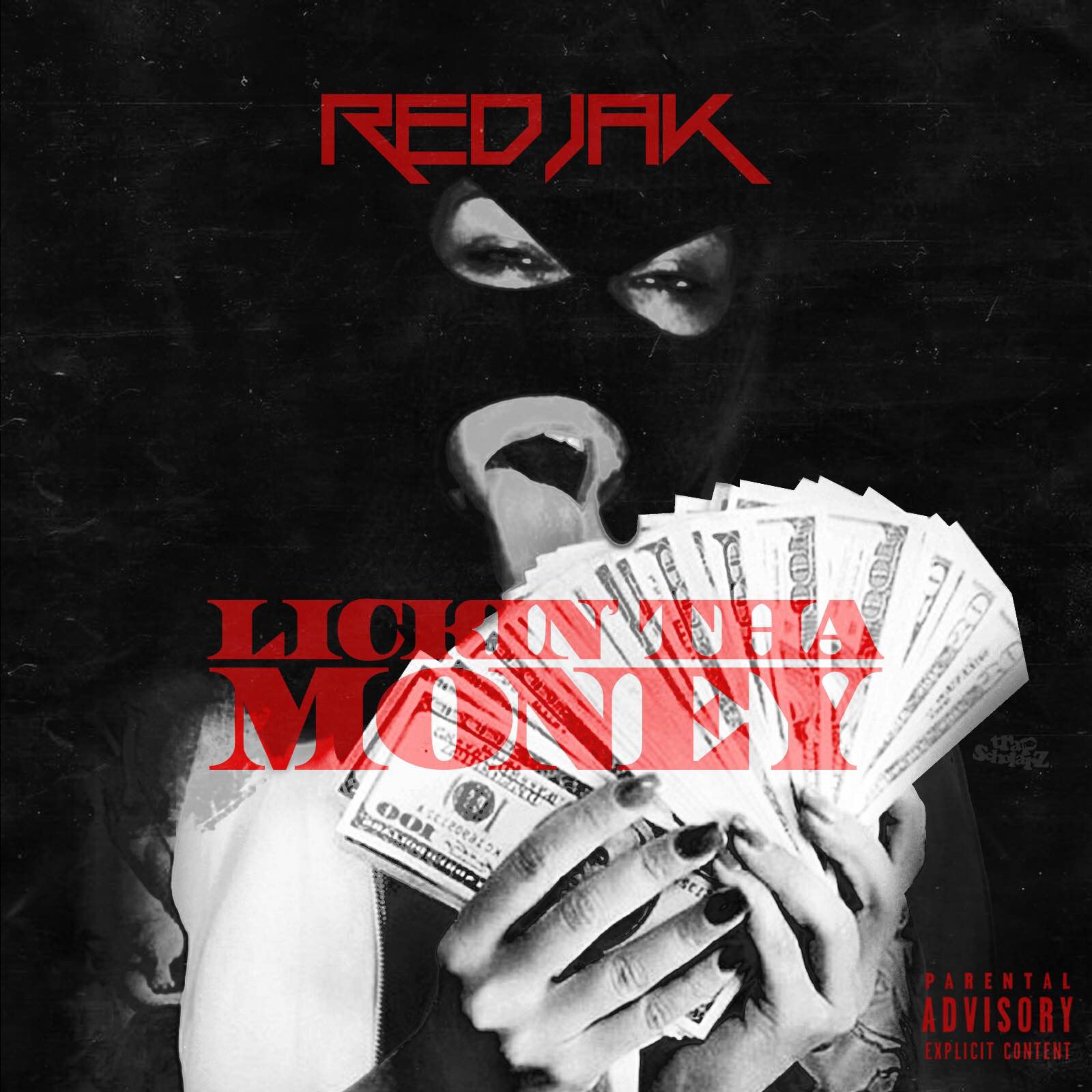Lickin' Tha Money artwork
