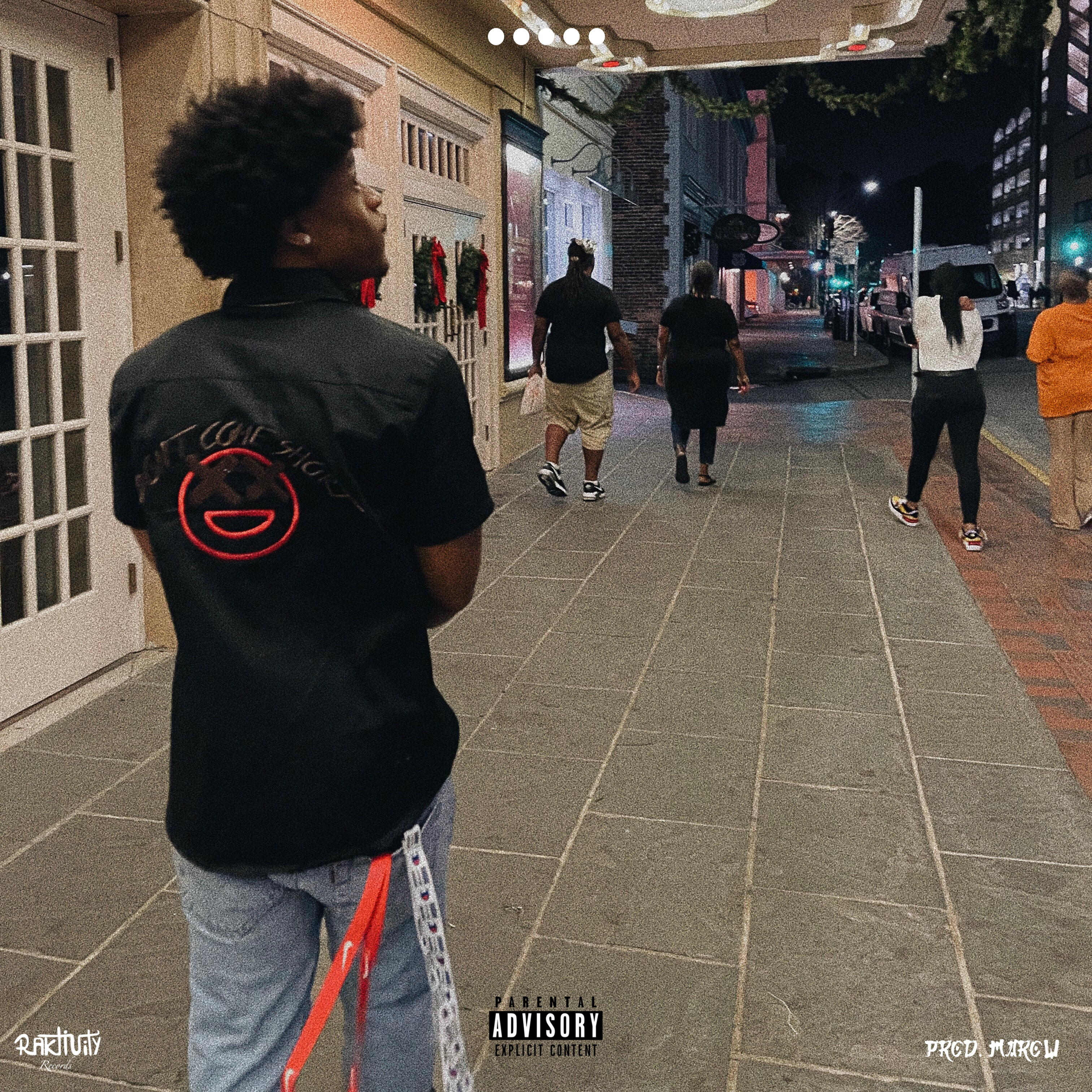 On The Way artwork