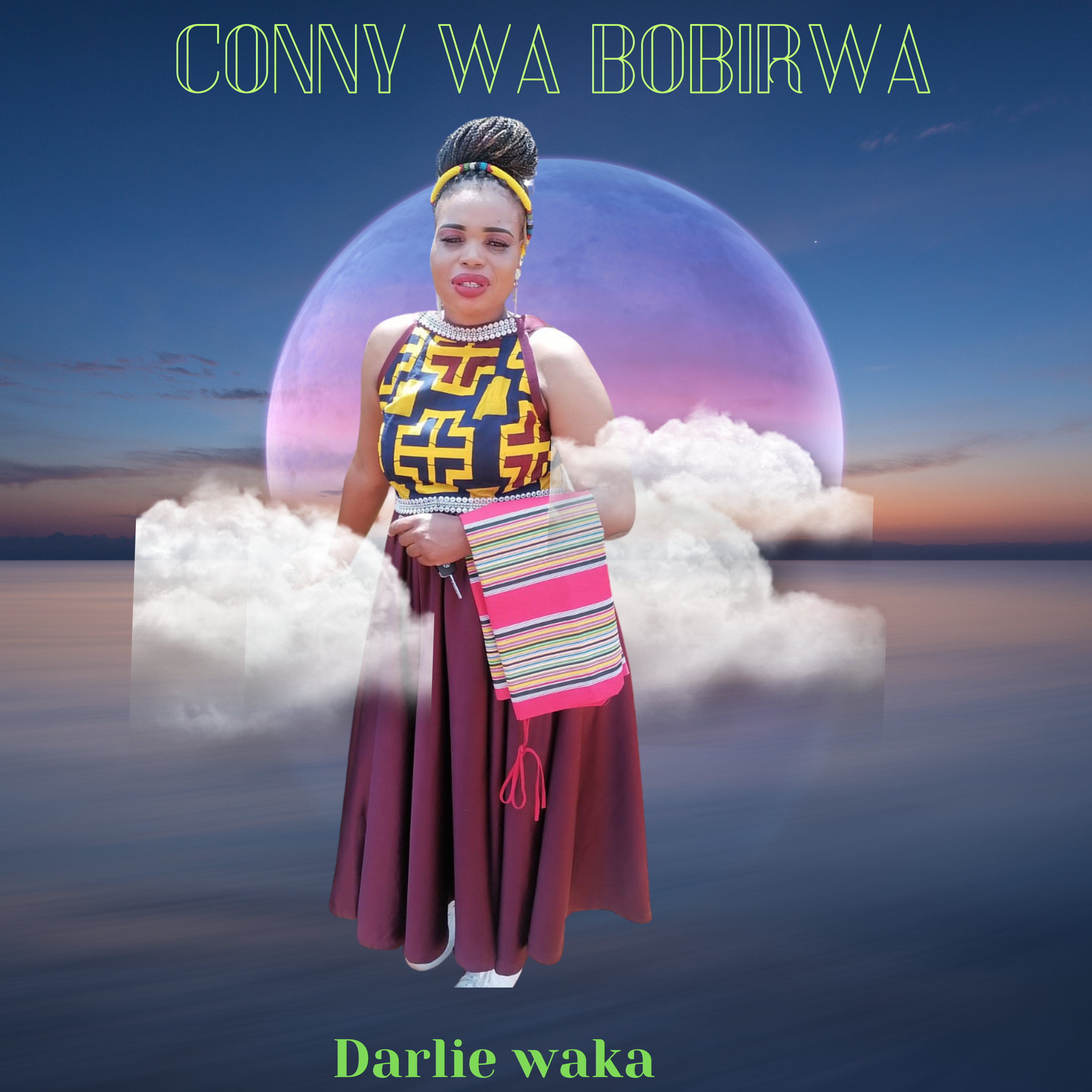 Darlie  Waka artwork