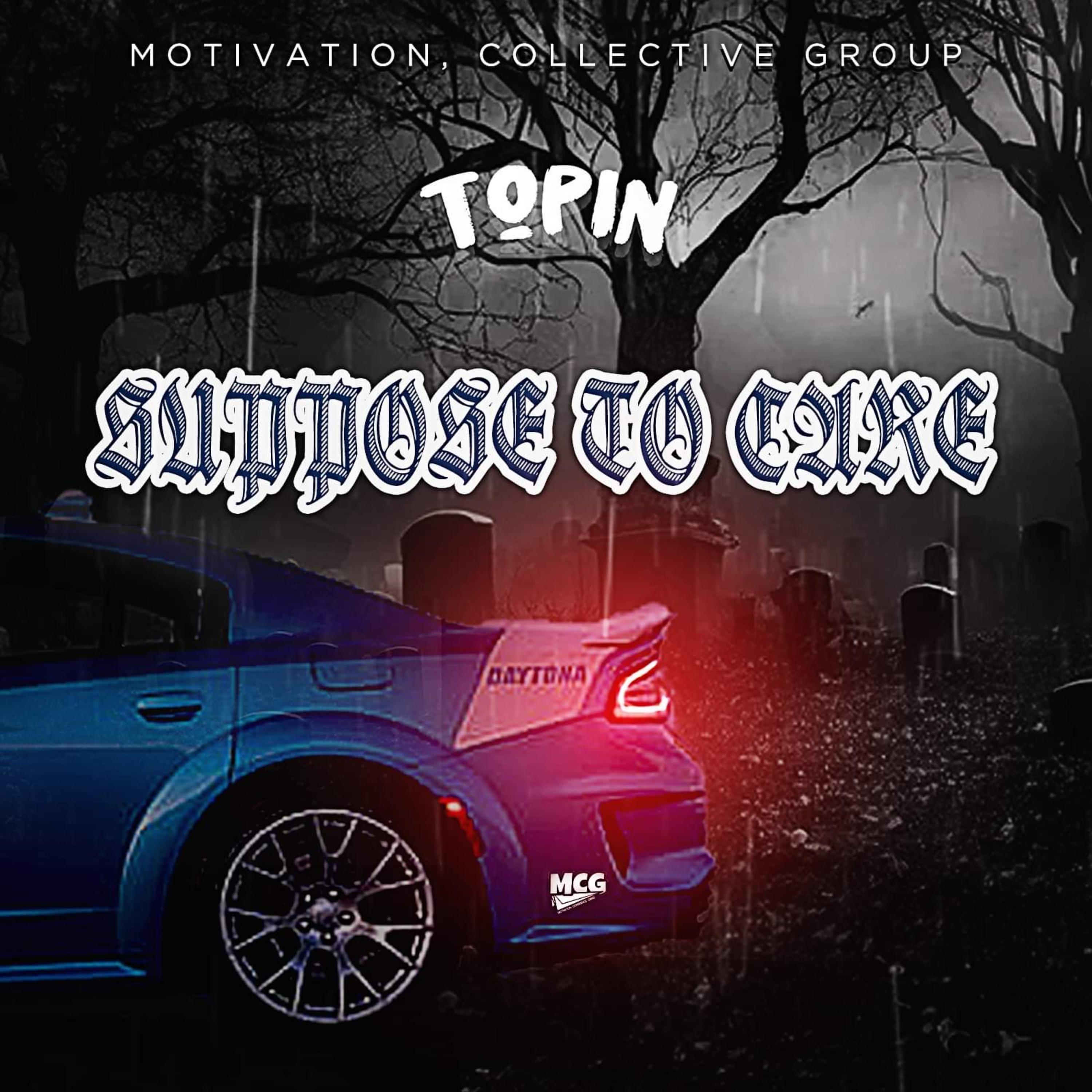 Suppose To Care artwork
