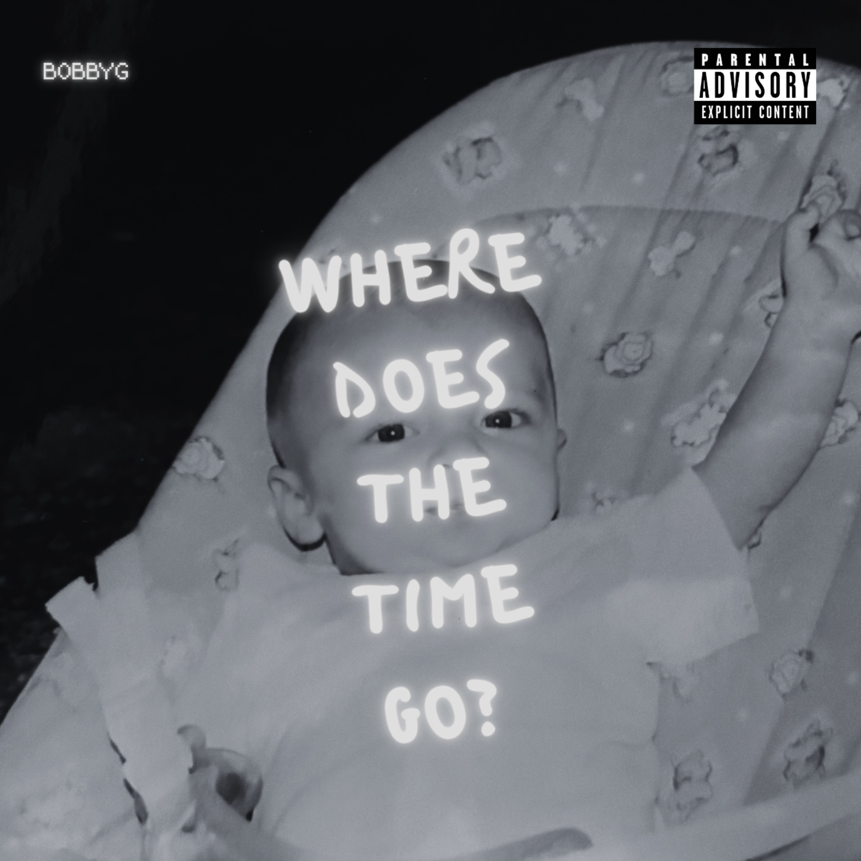 WHERE DOES THE TIME GO? by BobbyG cover art