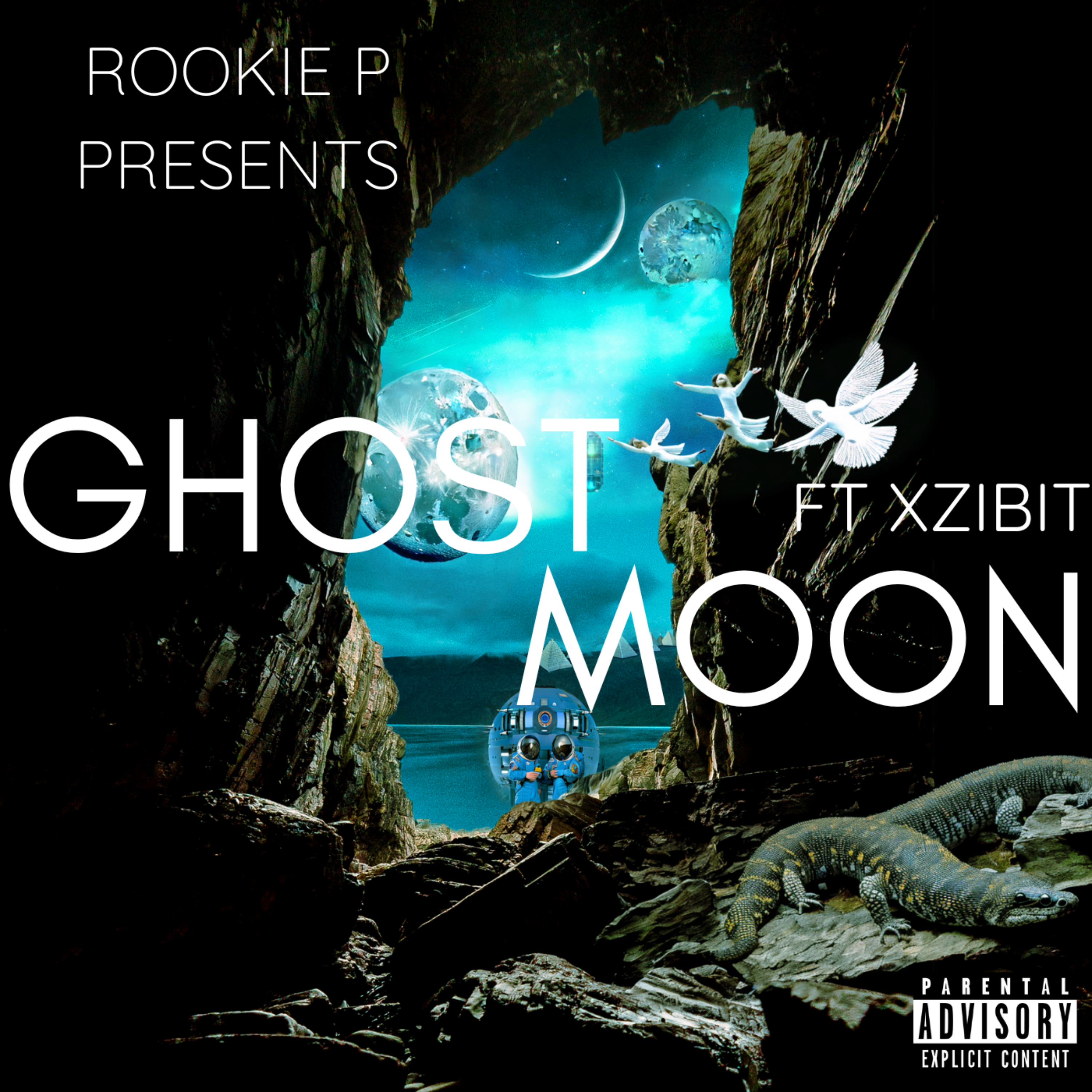 Ghost Moon artwork