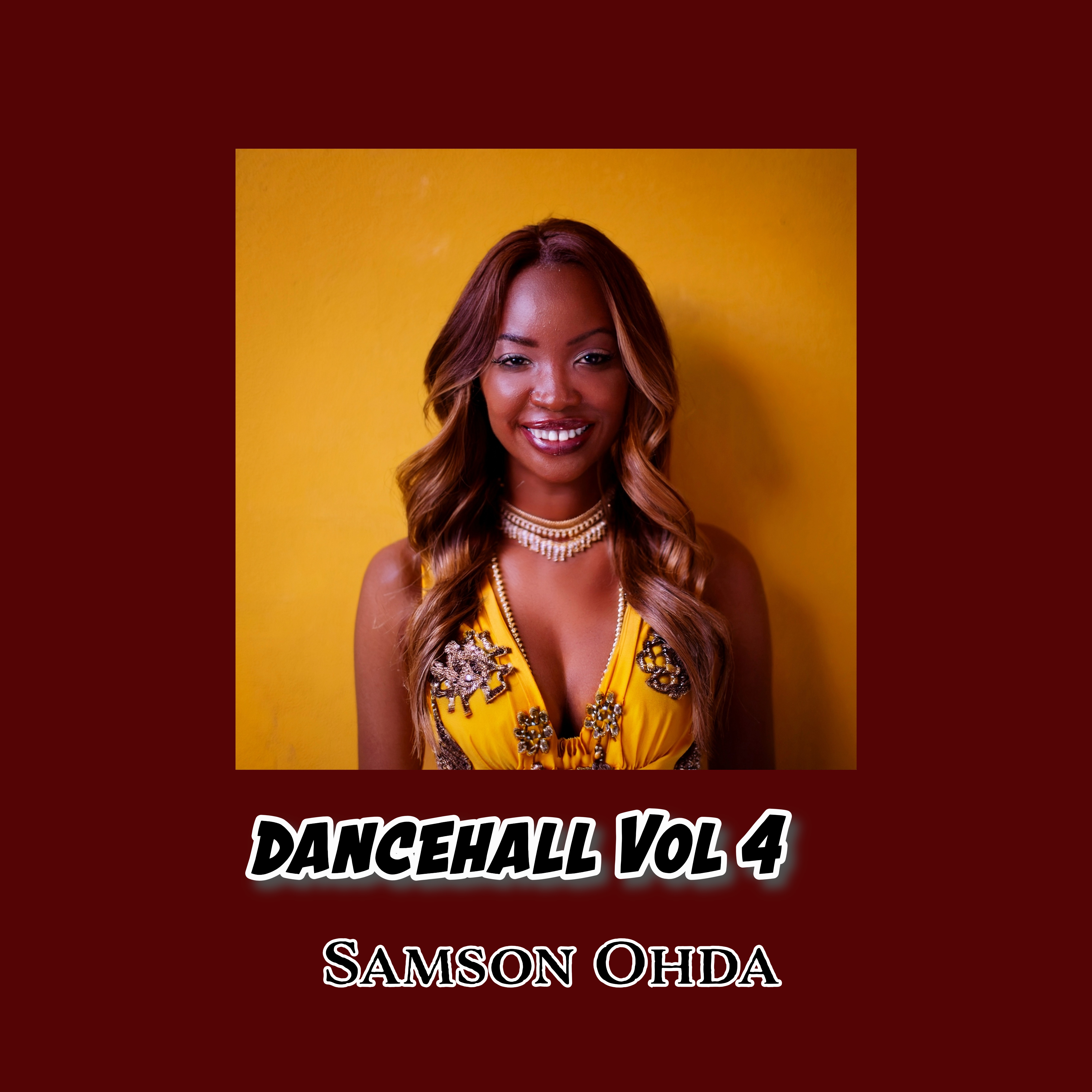 Dancehall Vol 04 artwork