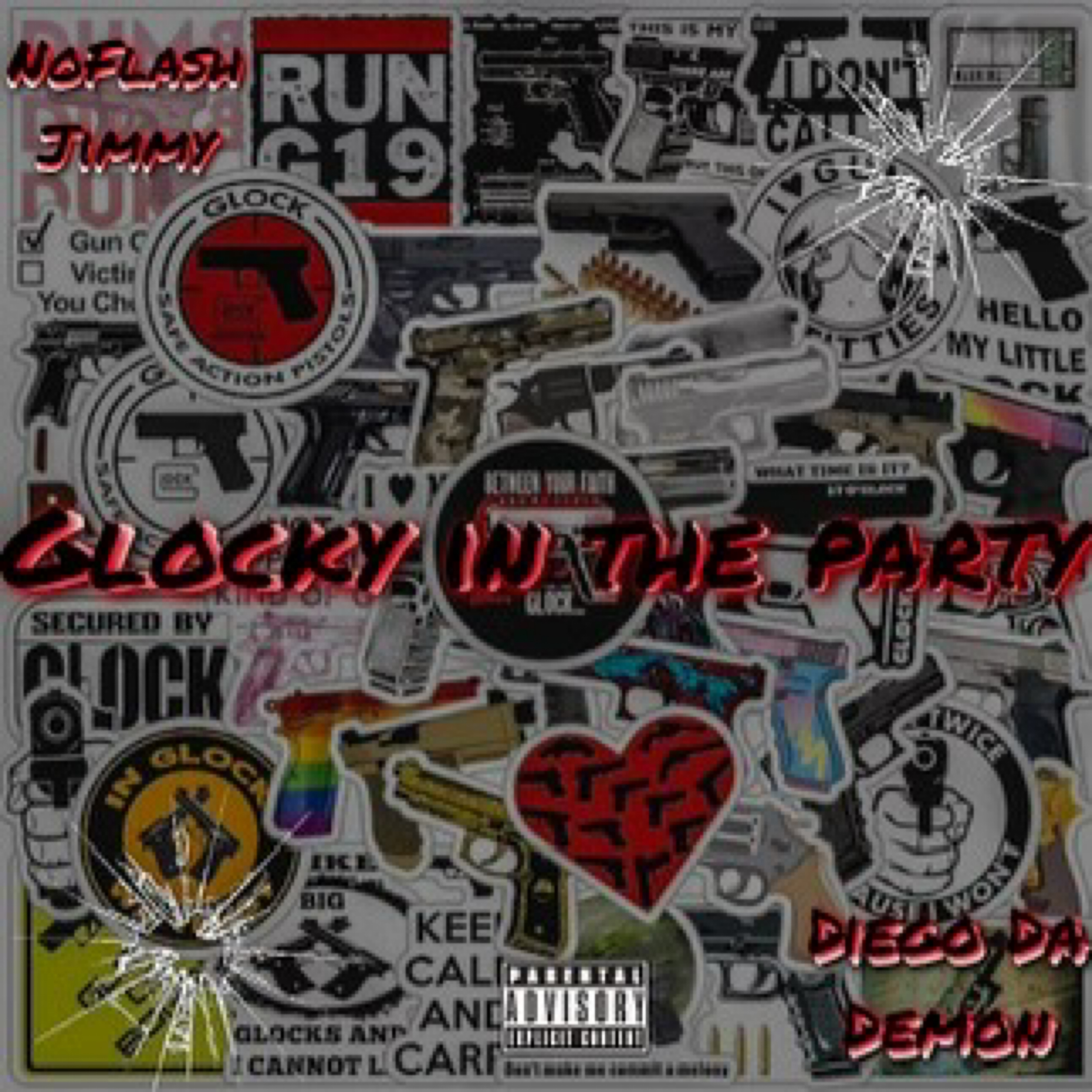 Glocky In The Party artwork