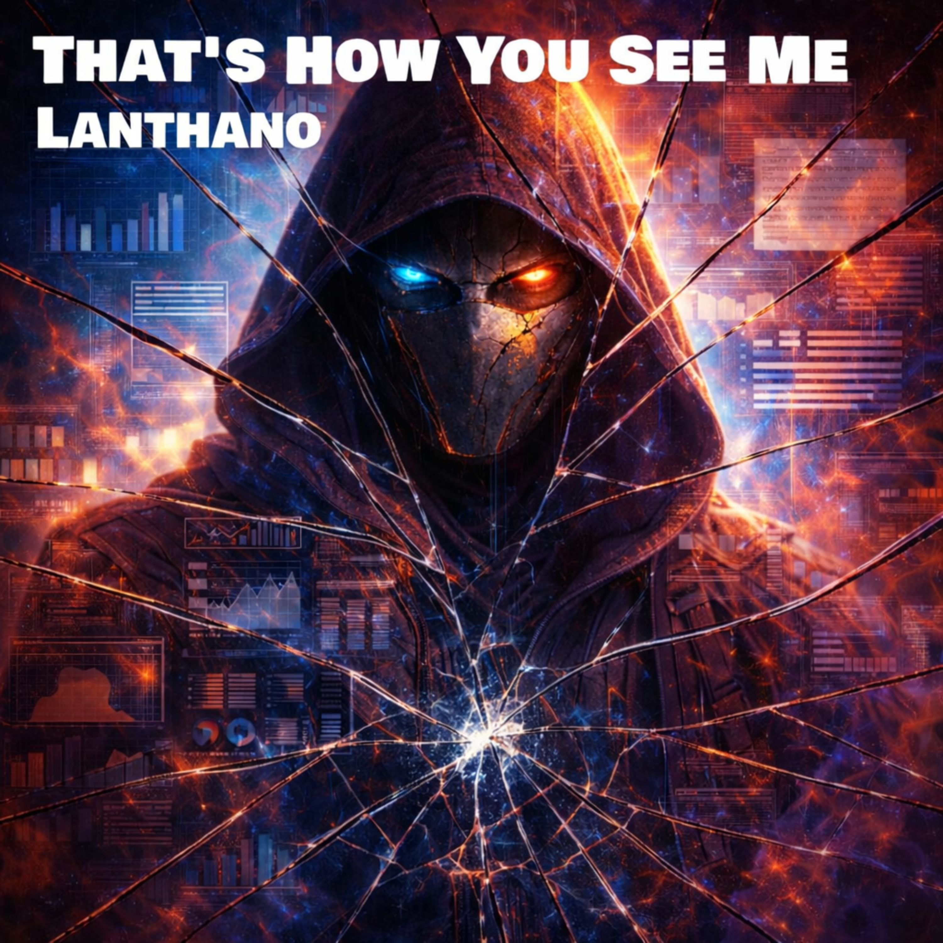 That's How You See Me artwork