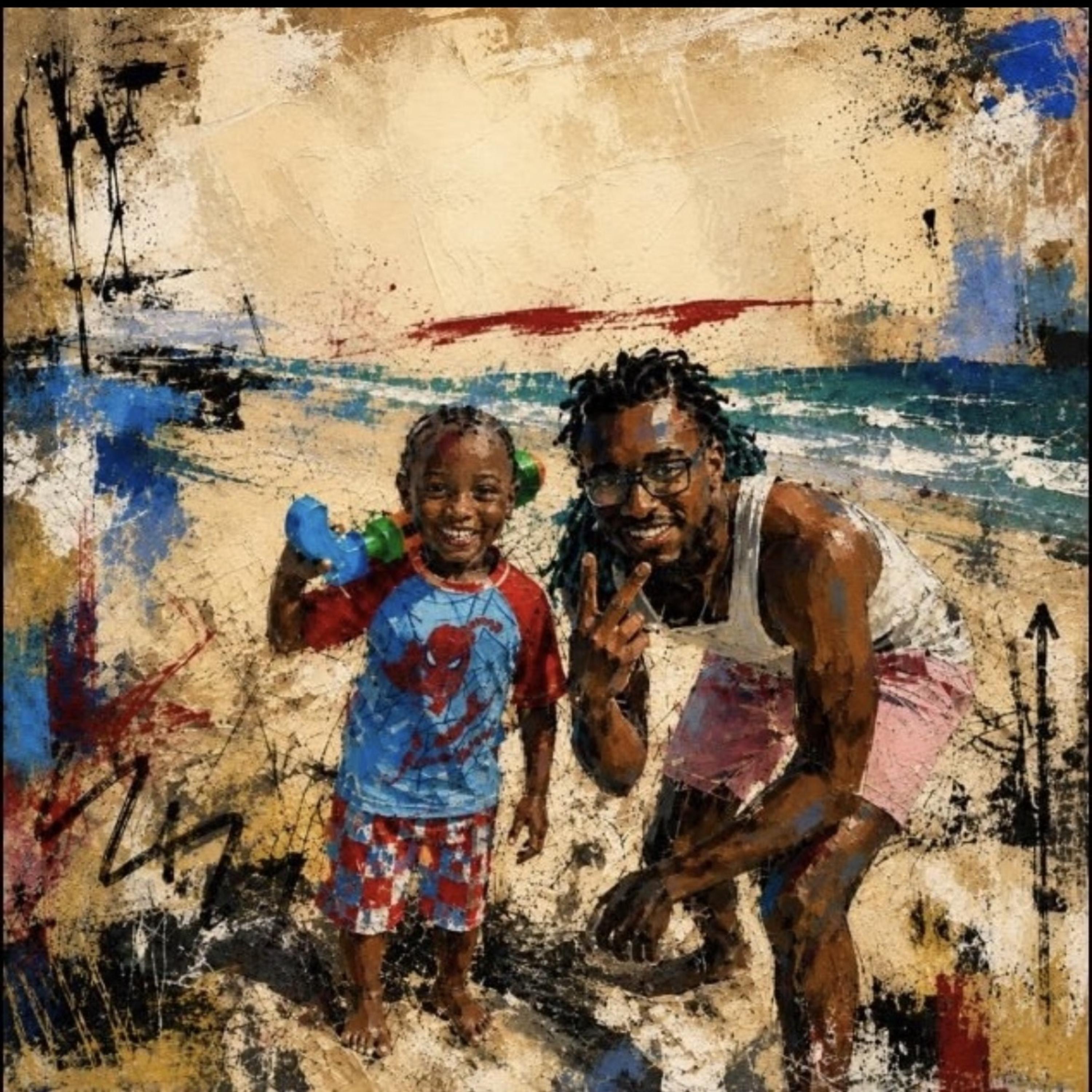 Beautiful Weather by Solo Hb3 cover art