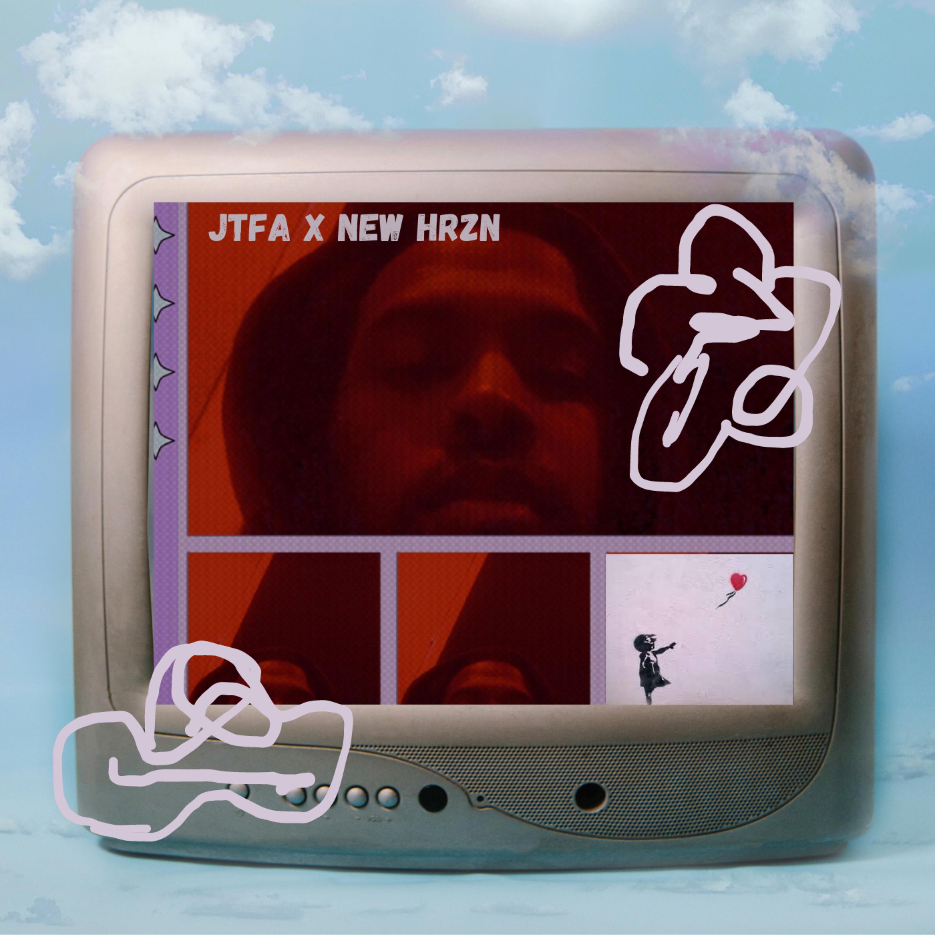 NEW HRZN artwork