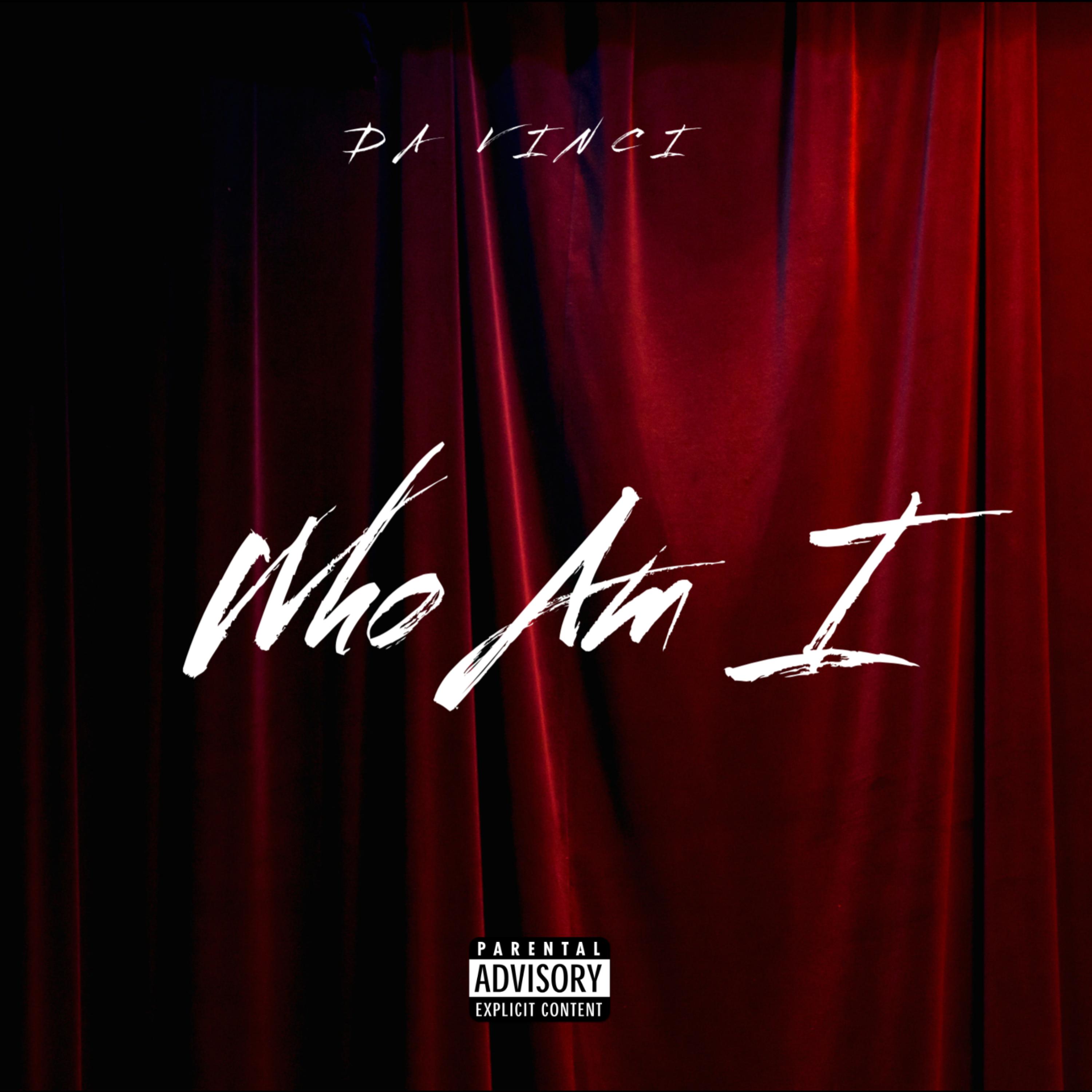 WHO AM I artwork