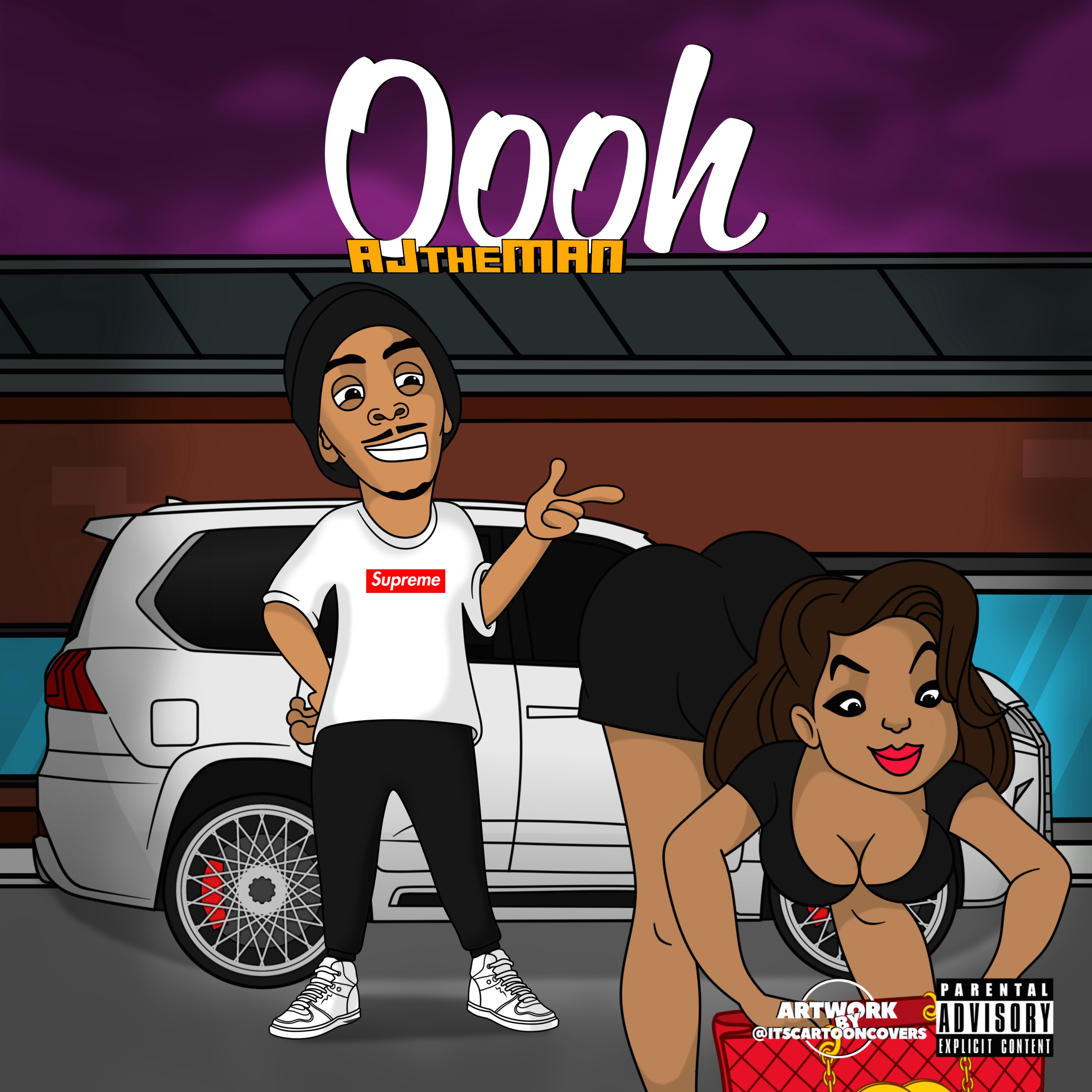 The Return artwork