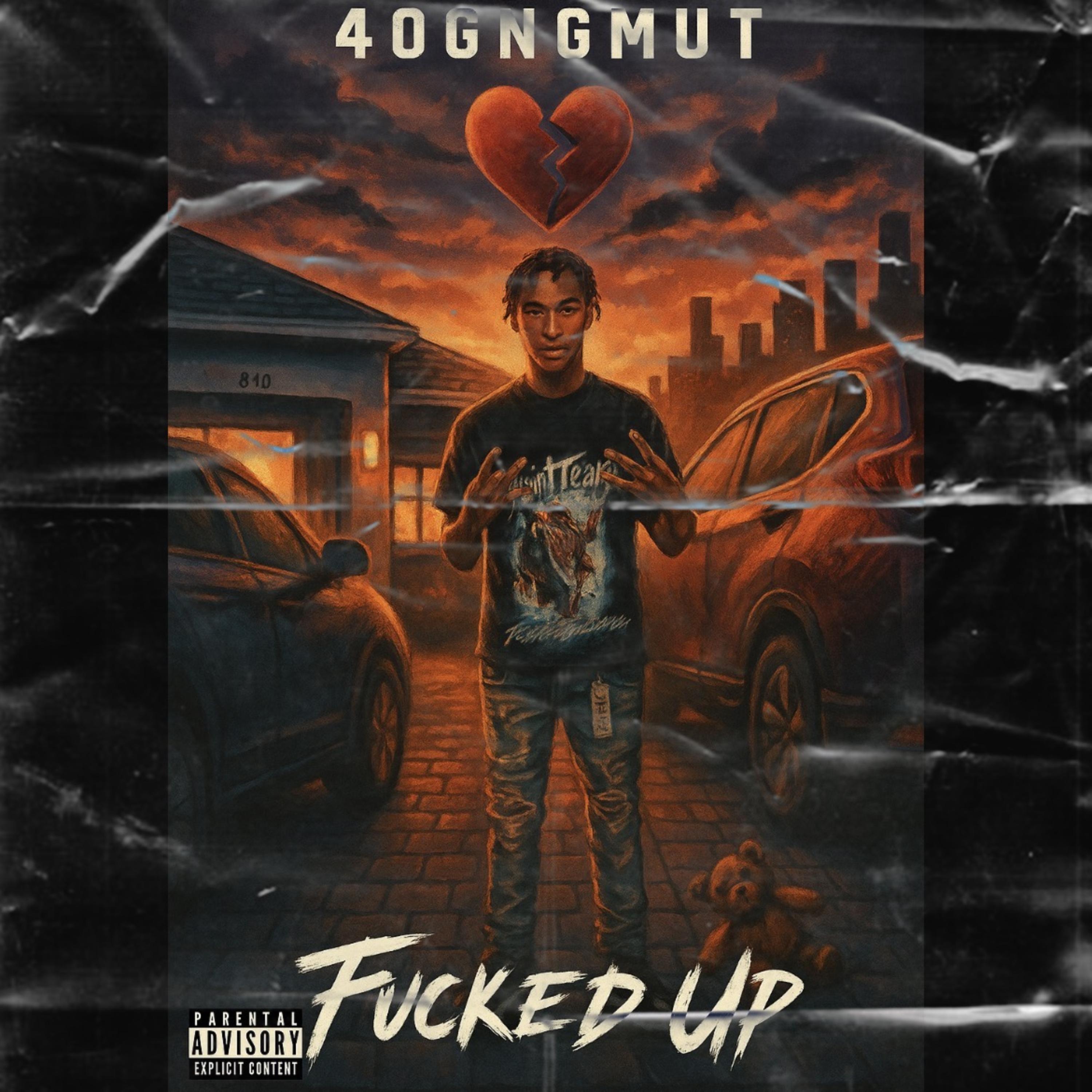 Fucked Up artwork