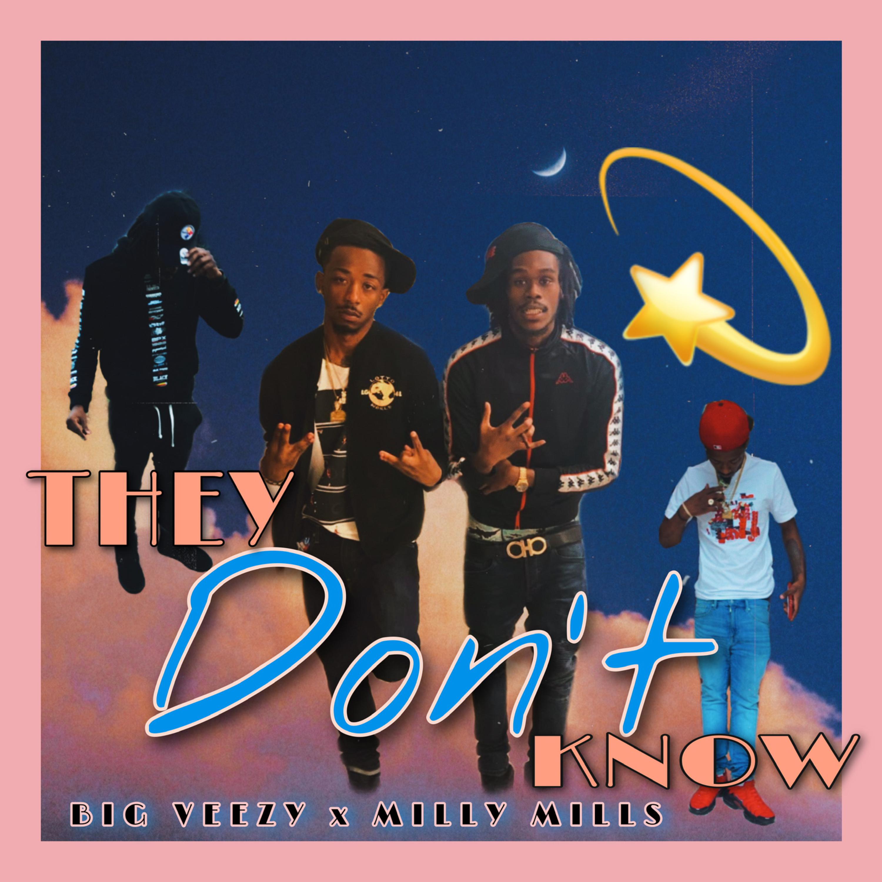 THEY DON'T KNOW artwork