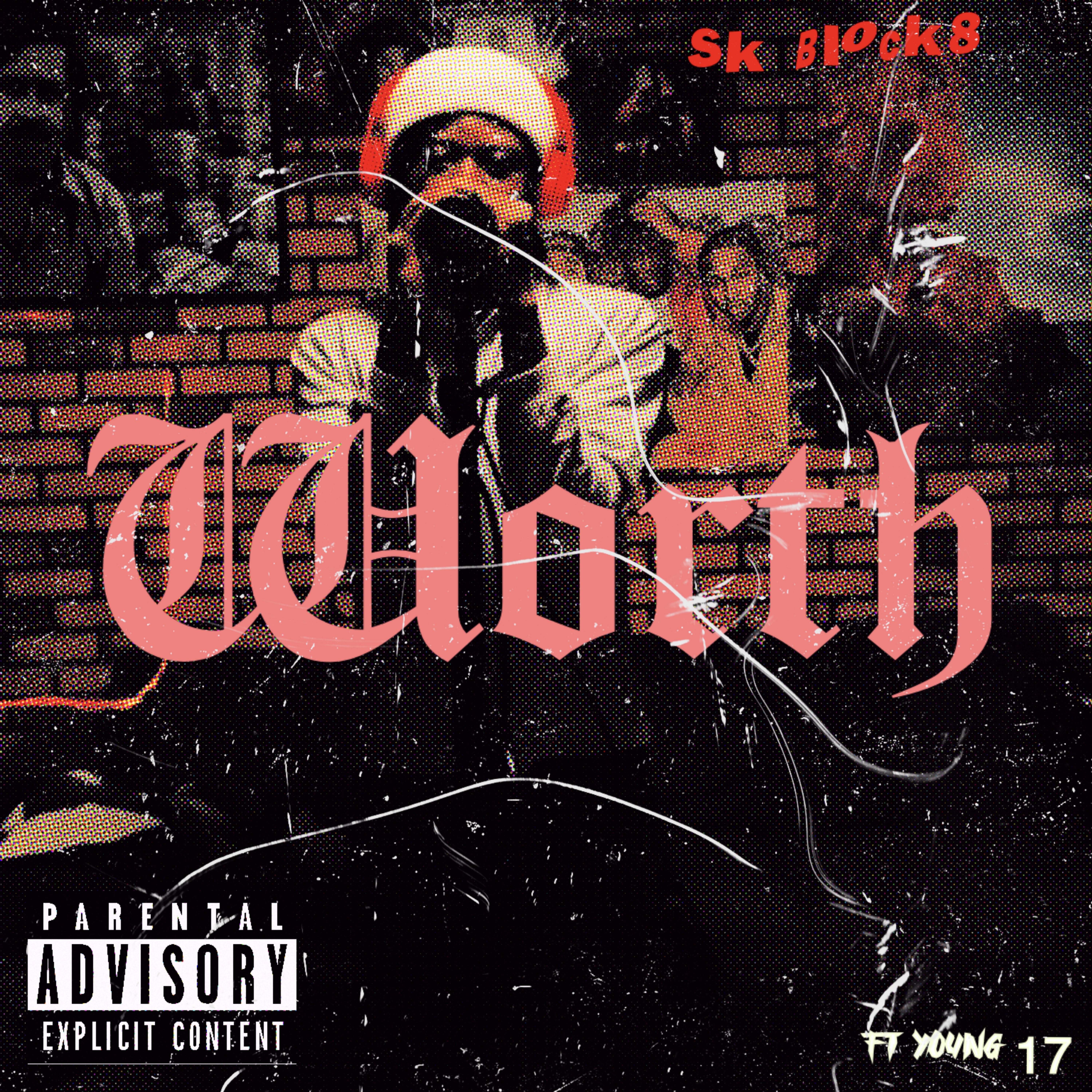 Worth artwork
