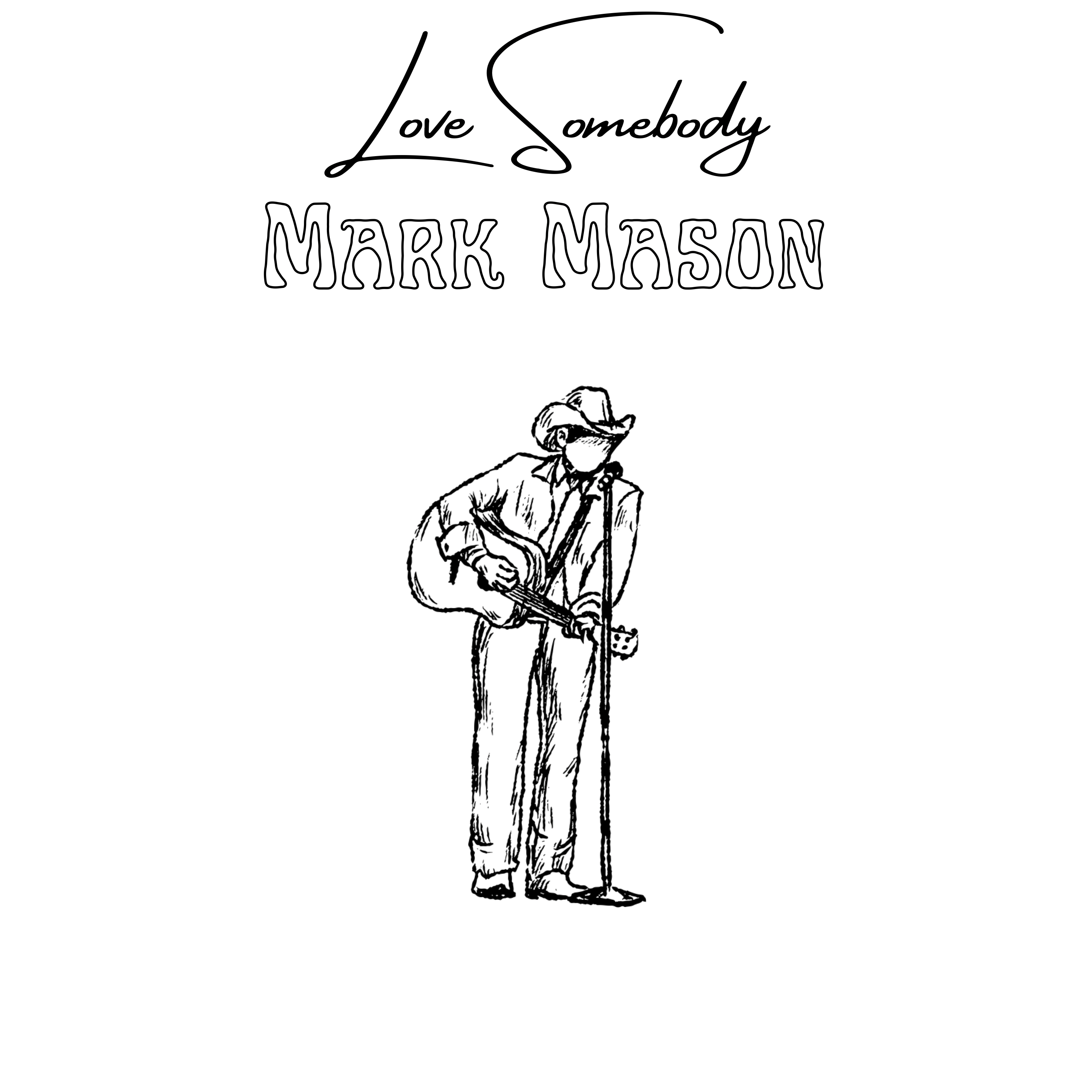 Love Somebody artwork