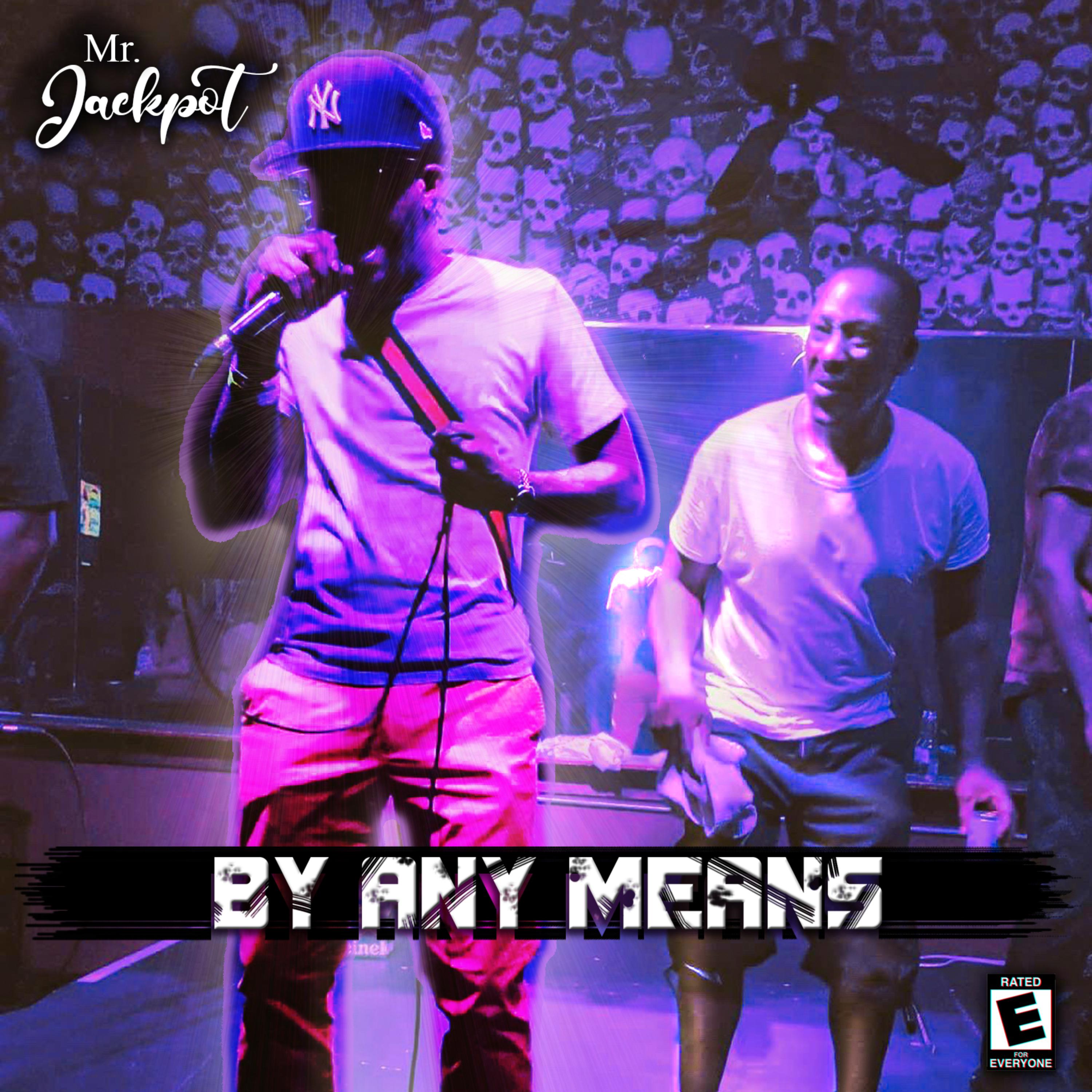 By Any Means artwork