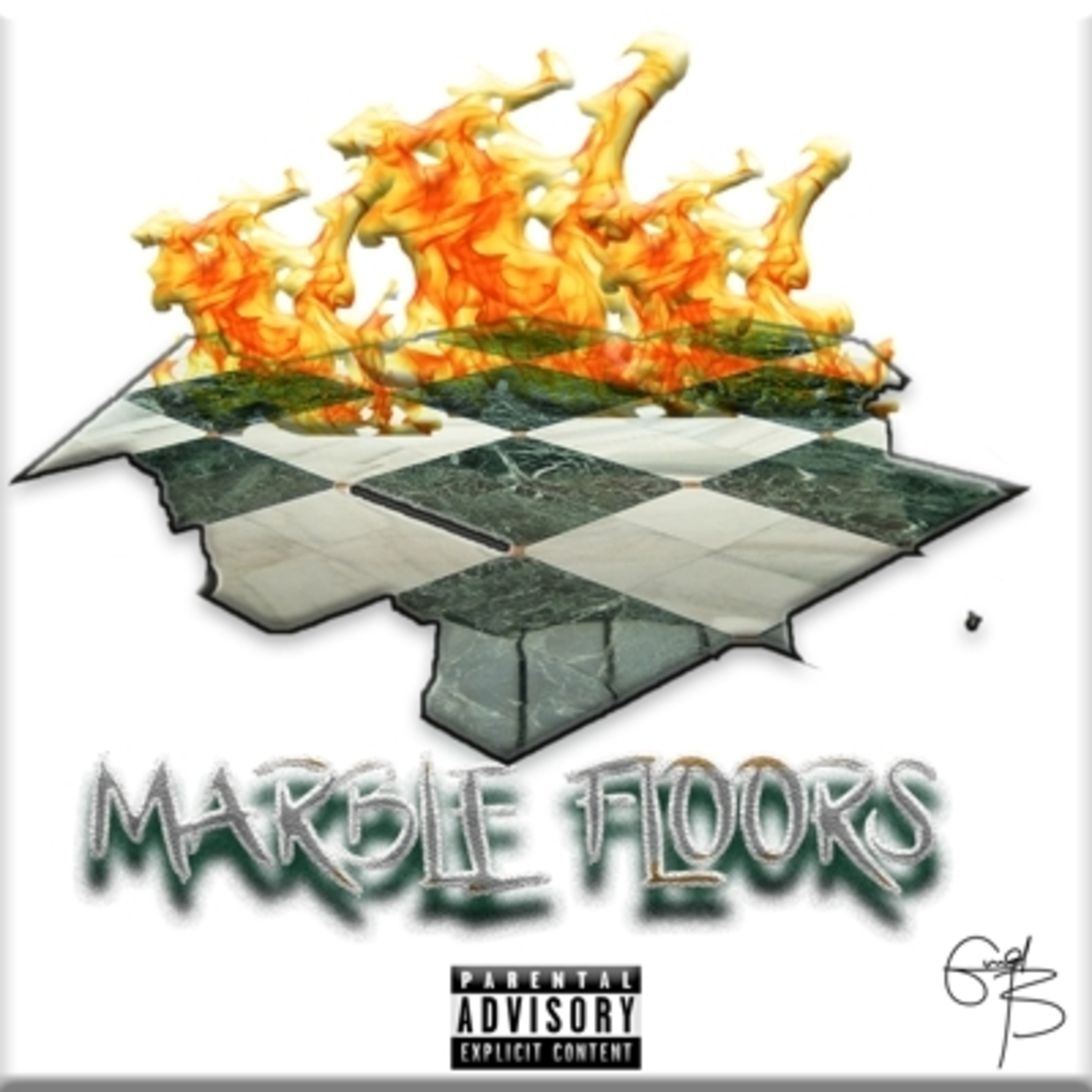 Marble Floors artwork