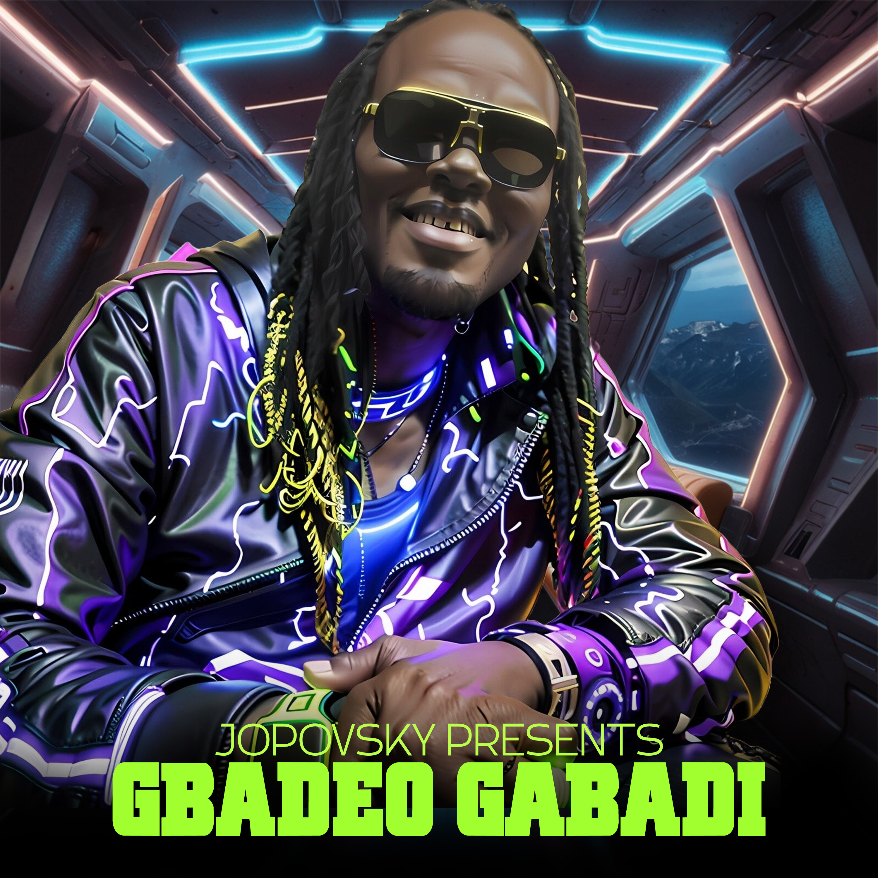 GBADEO GABADI artwork