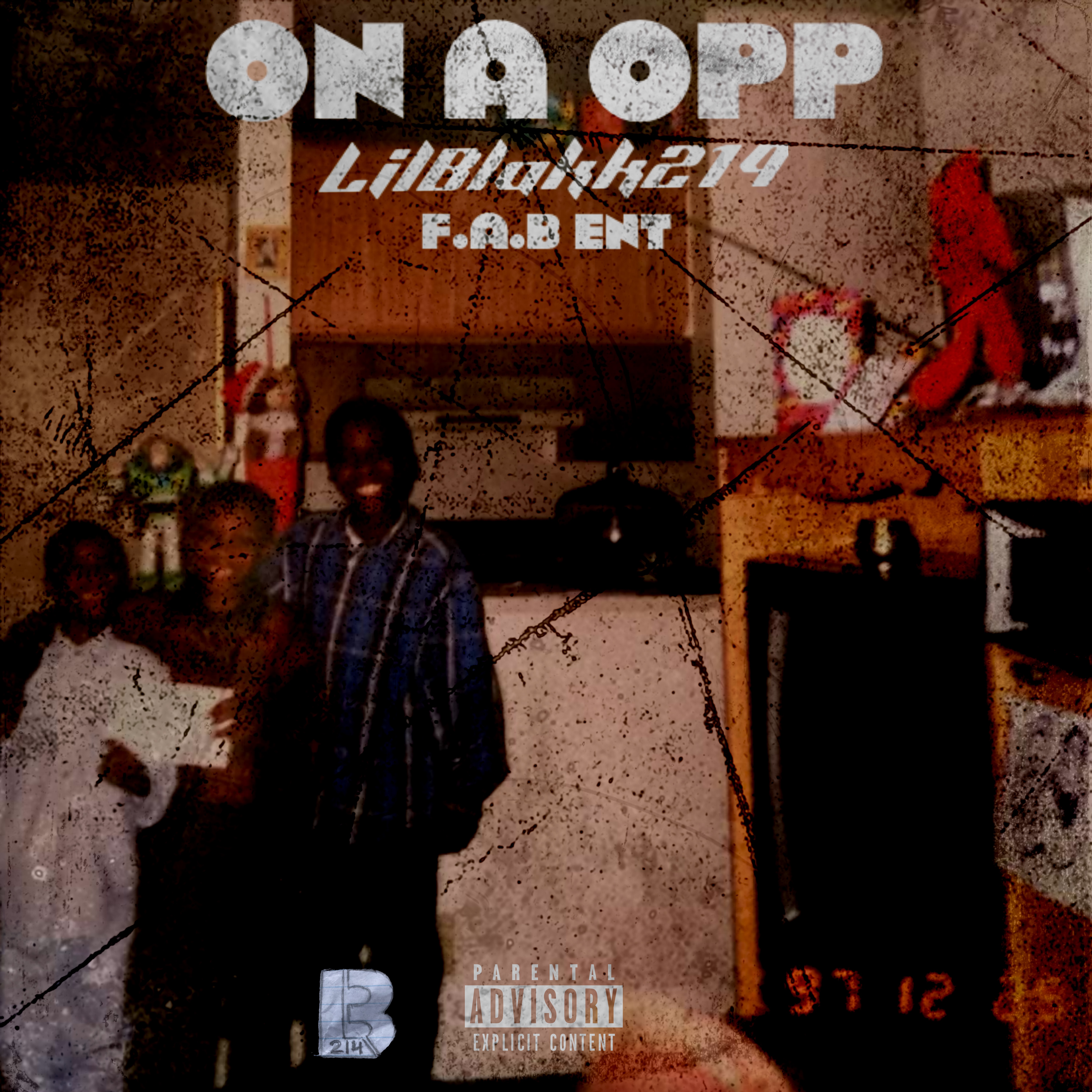 On A Opp artwork